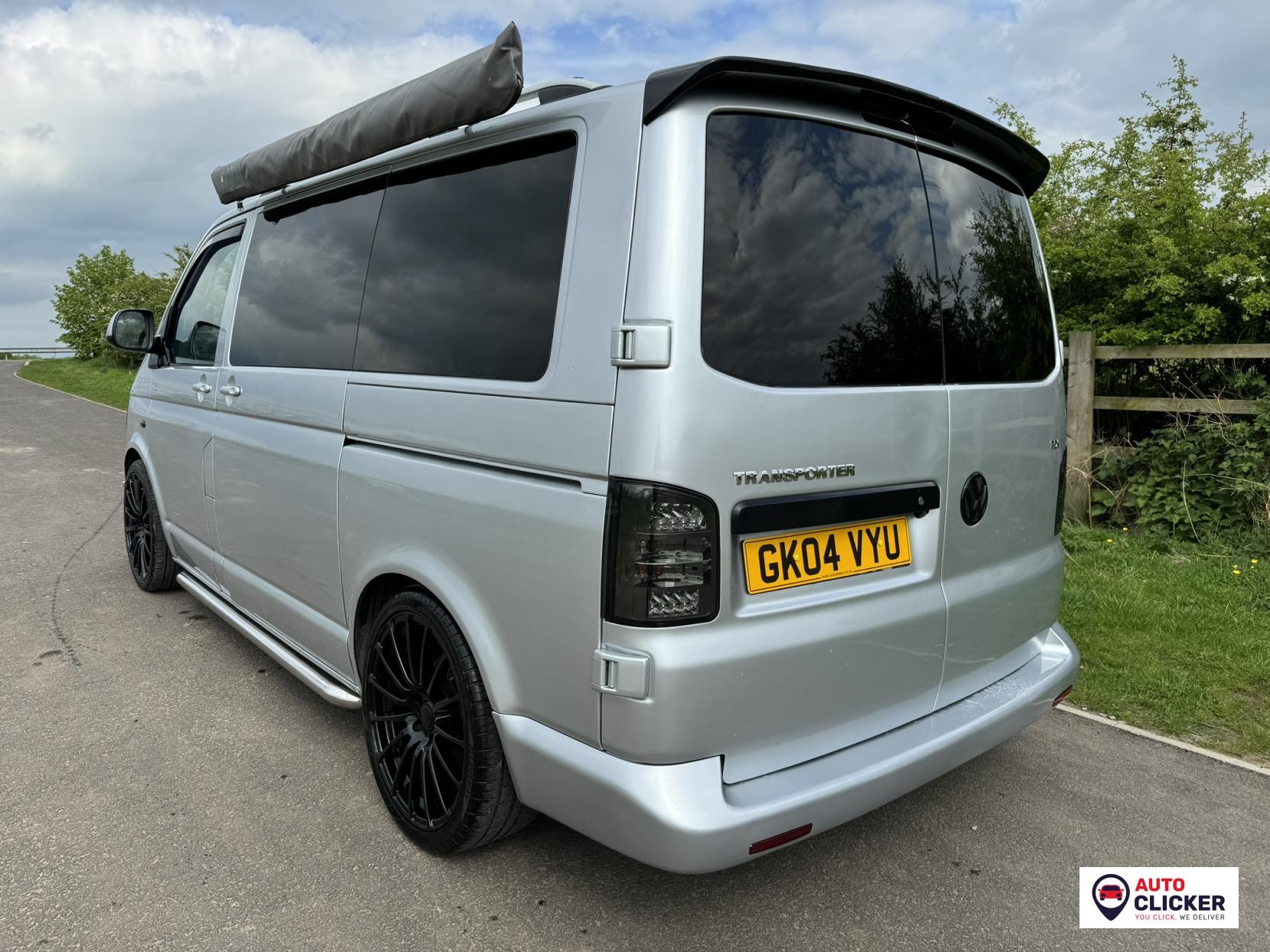 Volkswagen Transporter 1.9 TDI T28 Panel Van 4dr Diesel Manual L1 H1 (83 bhp)