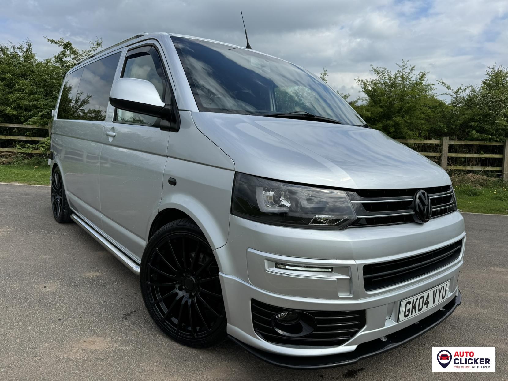 Volkswagen Transporter 1.9 TDI T28 Panel Van 4dr Diesel Manual L1 H1 (83 bhp)