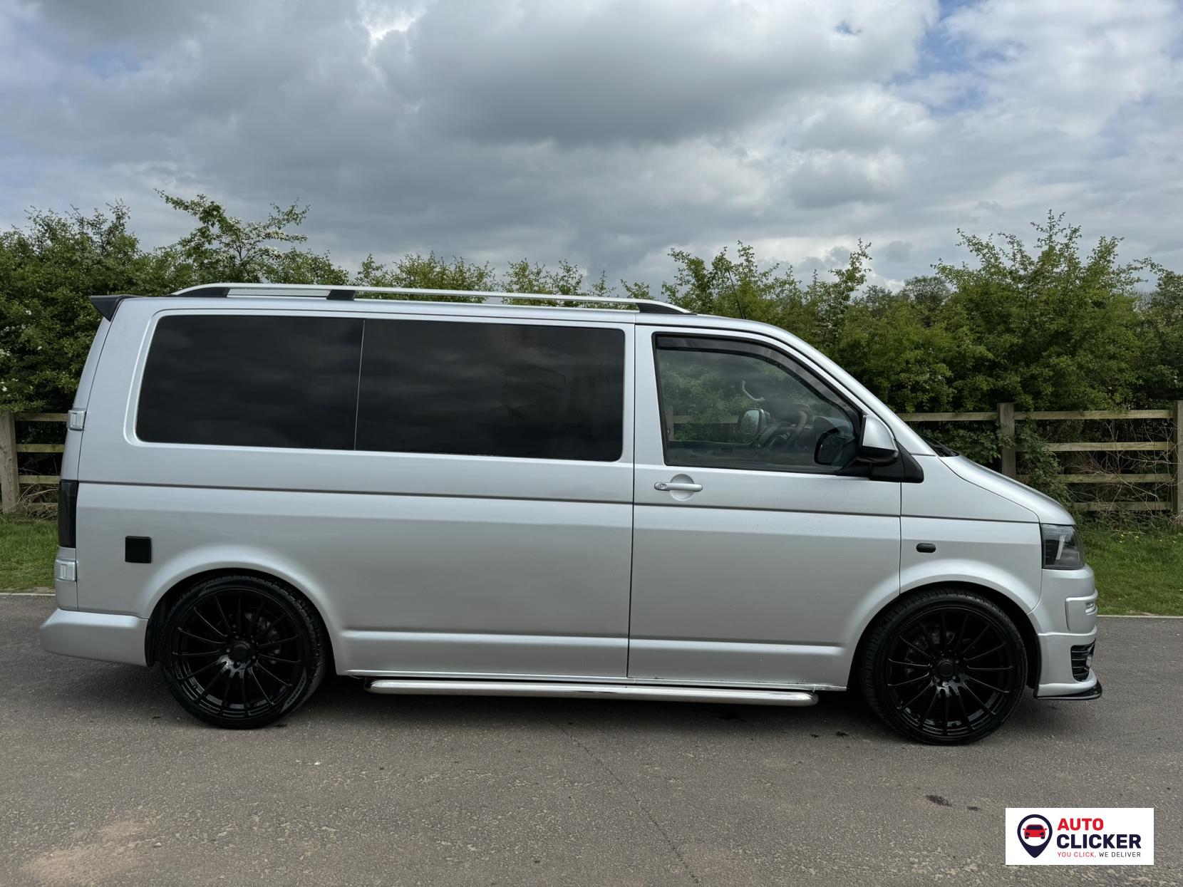 Volkswagen Transporter 1.9 TDI T28 Panel Van 4dr Diesel Manual L1 H1 (83 bhp)