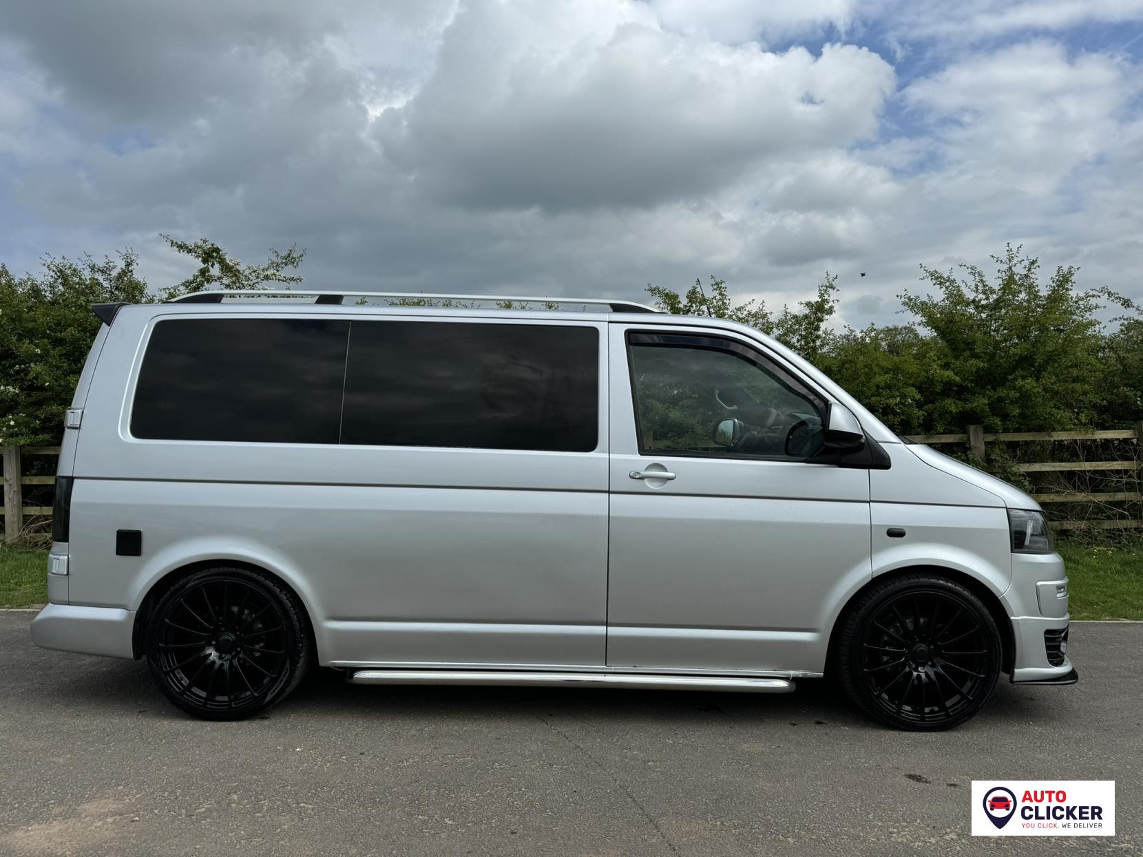 Volkswagen Transporter 1.9 TDI T28 Panel Van 4dr Diesel Manual L1 H1 (83 bhp)