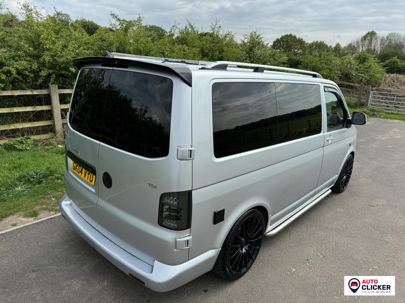 Volkswagen Transporter 1.9 TDI T28 Panel Van 4dr Diesel Manual L1 H1 (83 bhp)