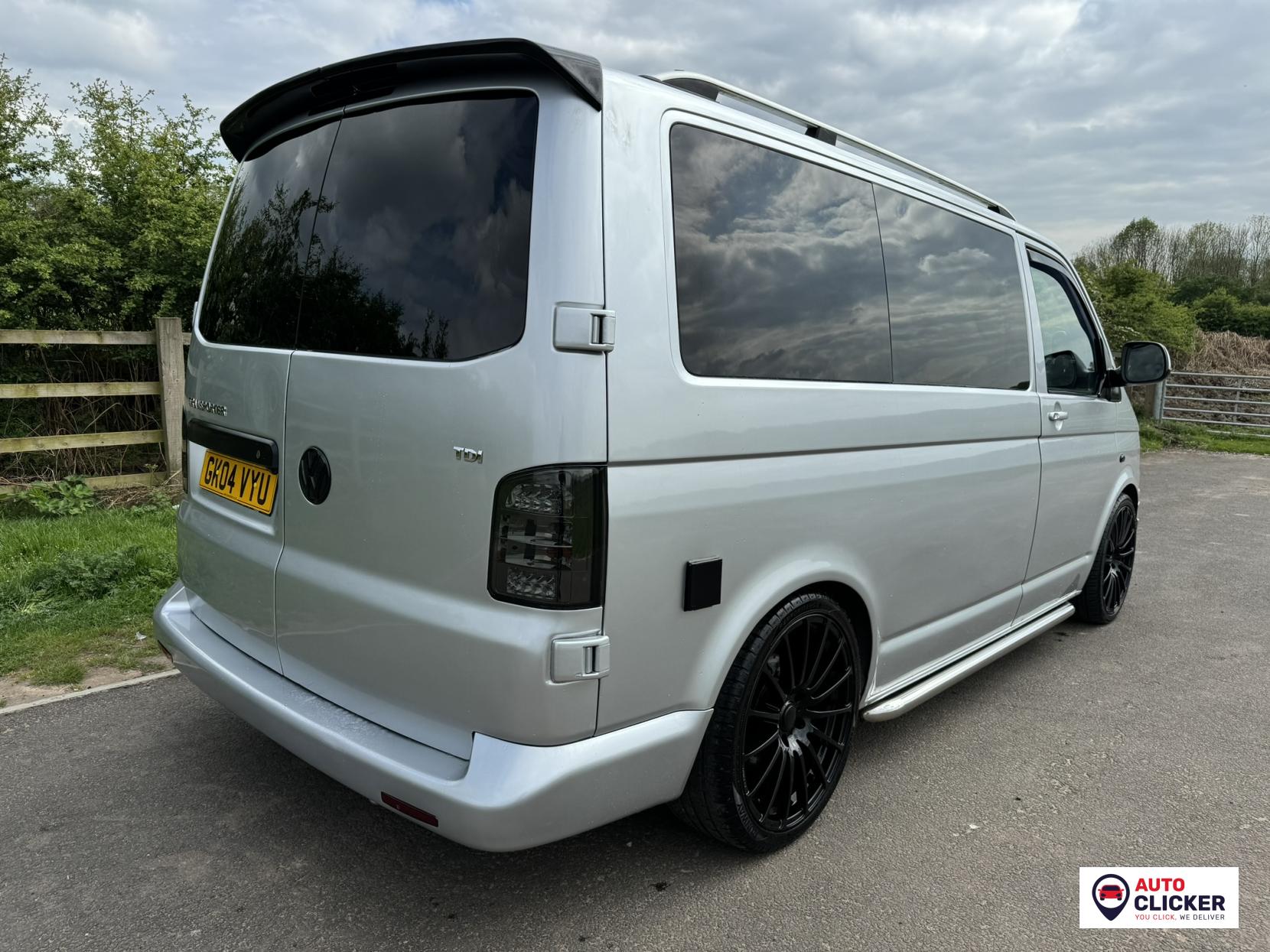 Volkswagen Transporter 1.9 TDI T28 Panel Van 4dr Diesel Manual L1 H1 (83 bhp)