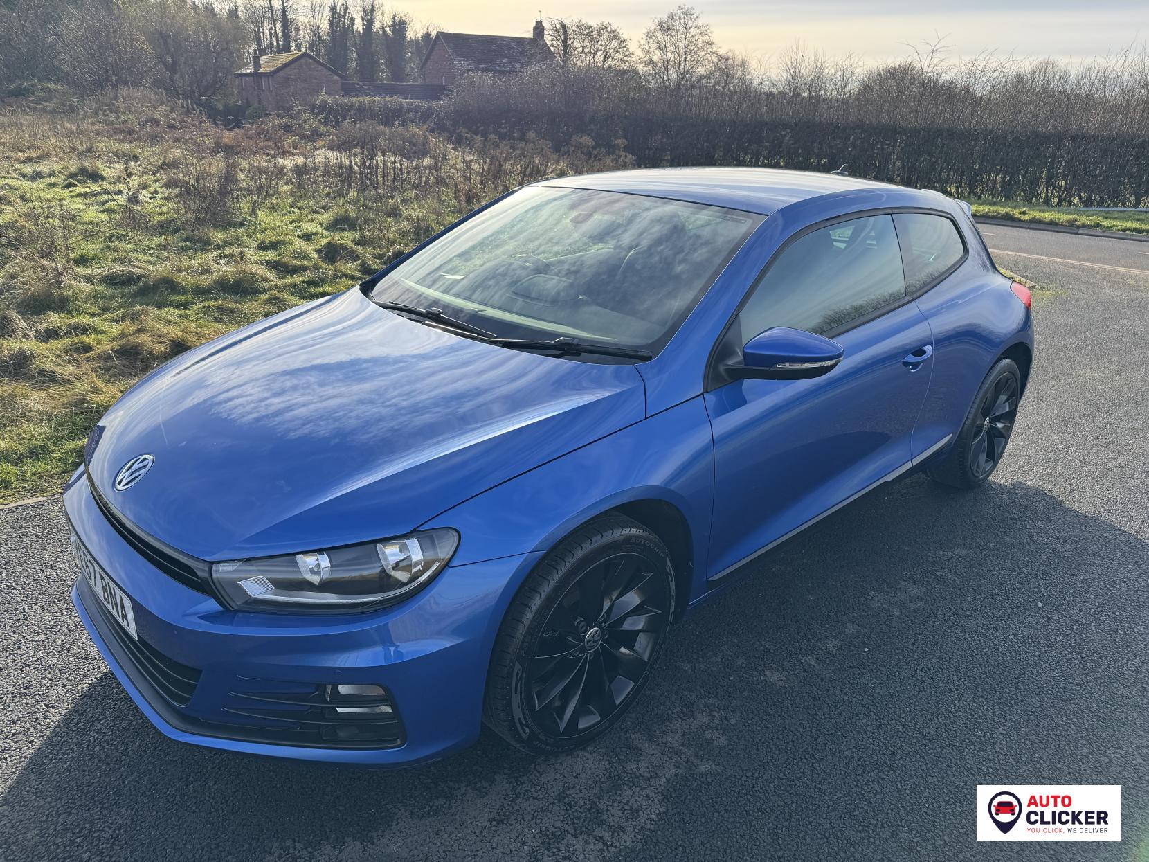 Volkswagen Scirocco 1.4 TSI GT Hatchback 3dr Petrol Manual Euro 6 (s/s) (125 ps)