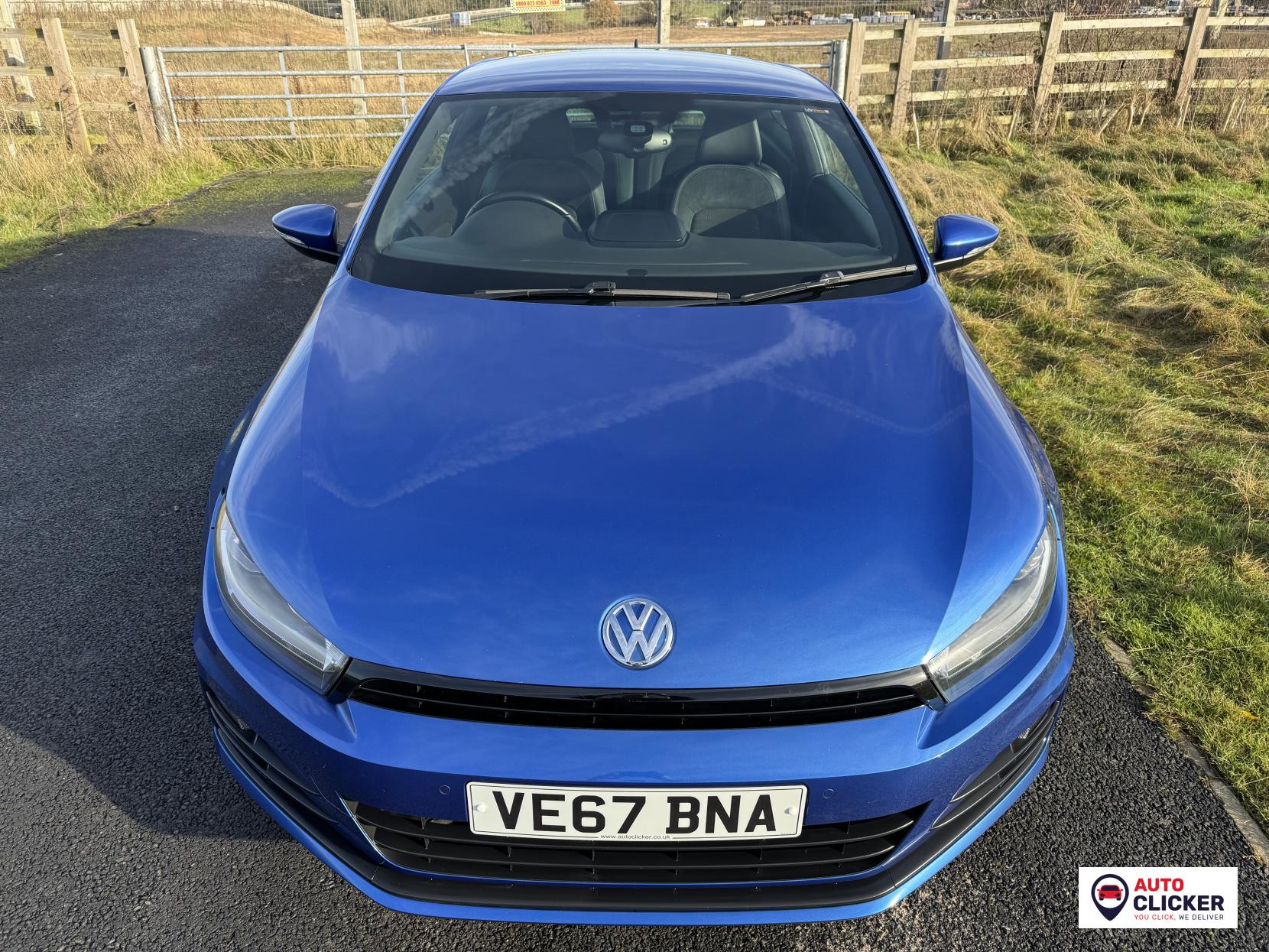 Volkswagen Scirocco 1.4 TSI GT Hatchback 3dr Petrol Manual Euro 6 (s/s) (125 ps)