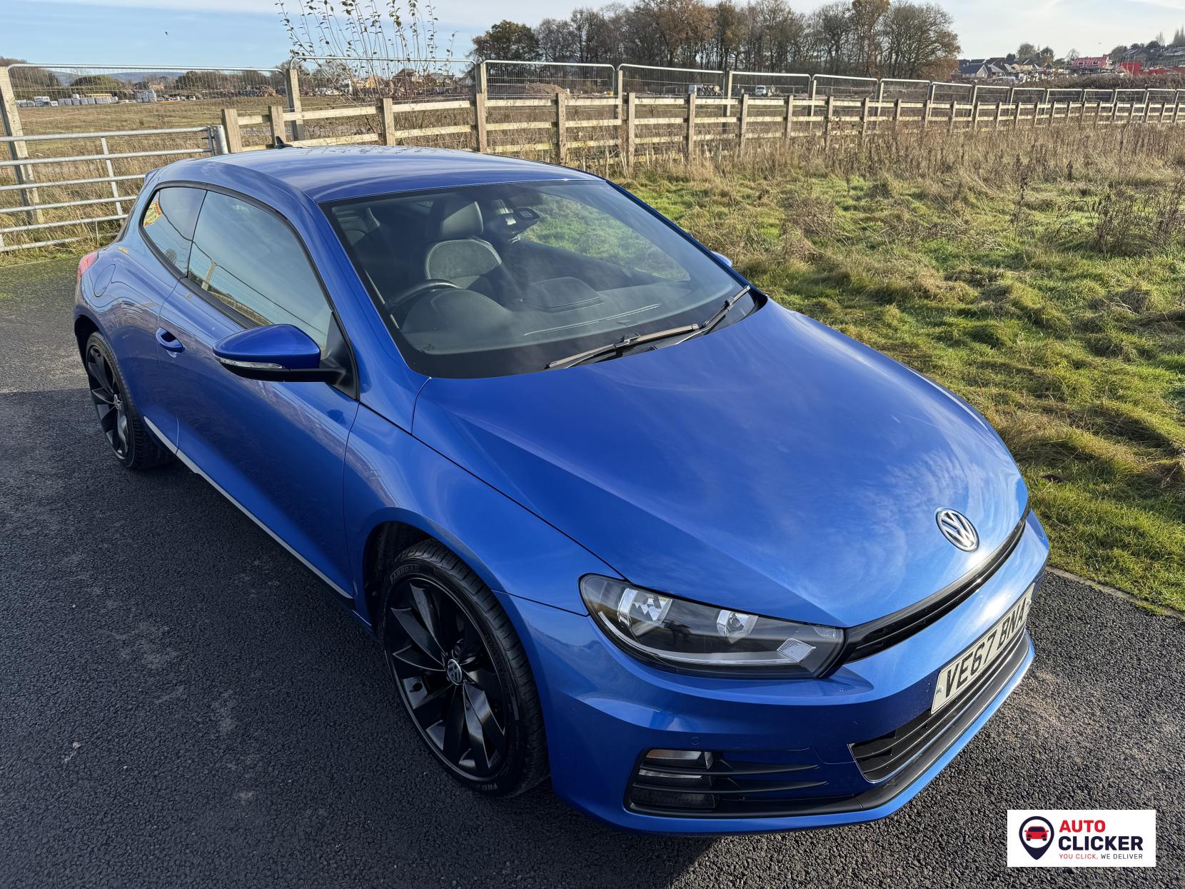 Volkswagen Scirocco 1.4 TSI GT Hatchback 3dr Petrol Manual Euro 6 (s/s) (125 ps)