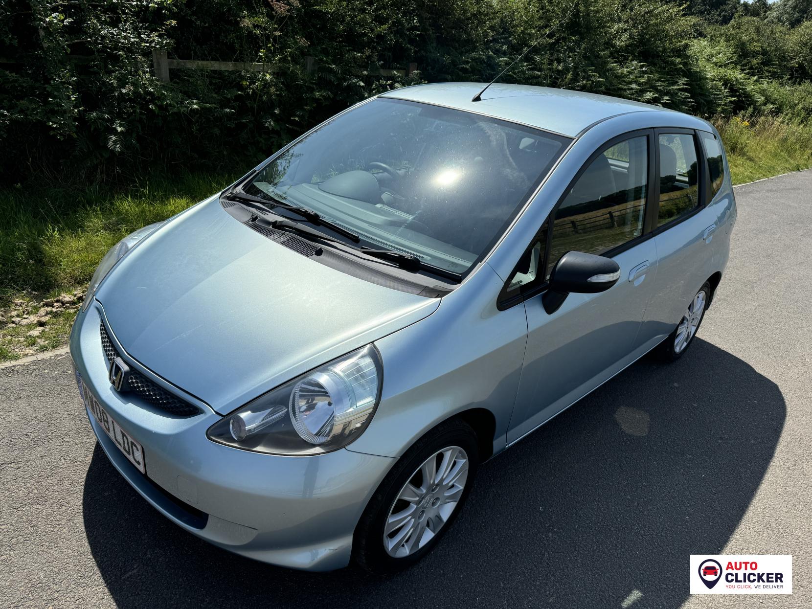 Honda Jazz 1.4 i-DSI SE Hatchback 5dr Petrol Manual (137 g/km, 82 bhp)