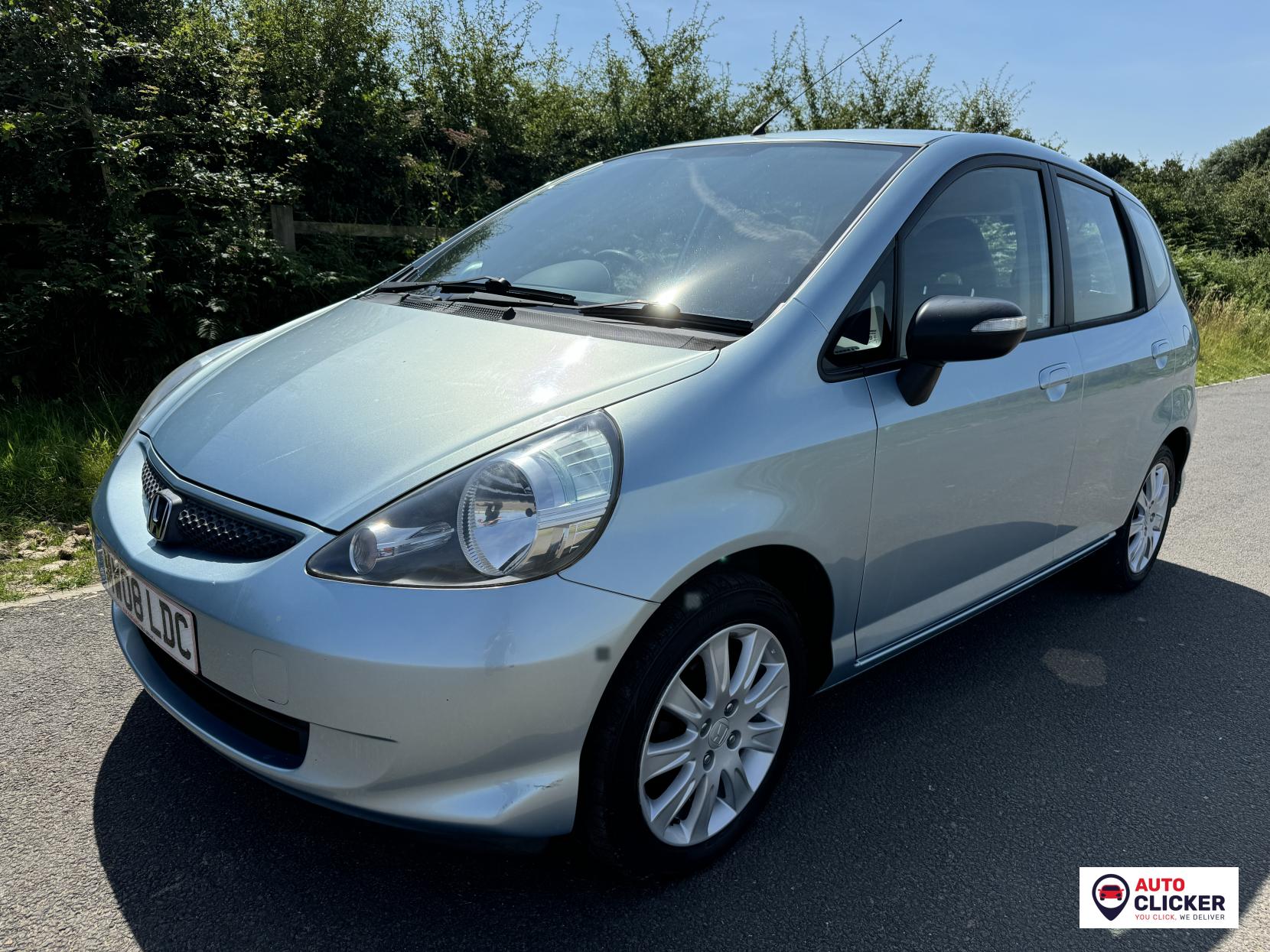 Honda Jazz 1.4 i-DSI SE Hatchback 5dr Petrol Manual (137 g/km, 82 bhp)