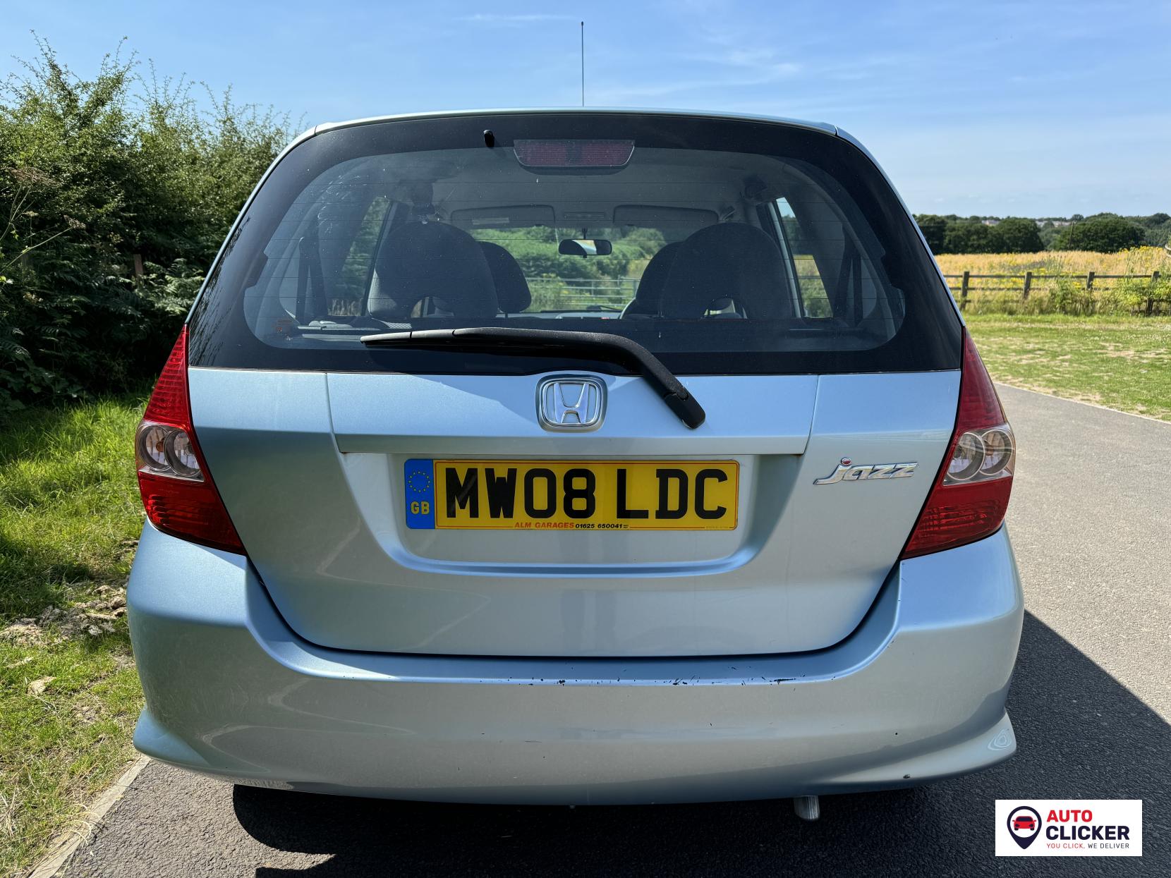 Honda Jazz 1.4 i-DSI SE Hatchback 5dr Petrol Manual (137 g/km, 82 bhp)