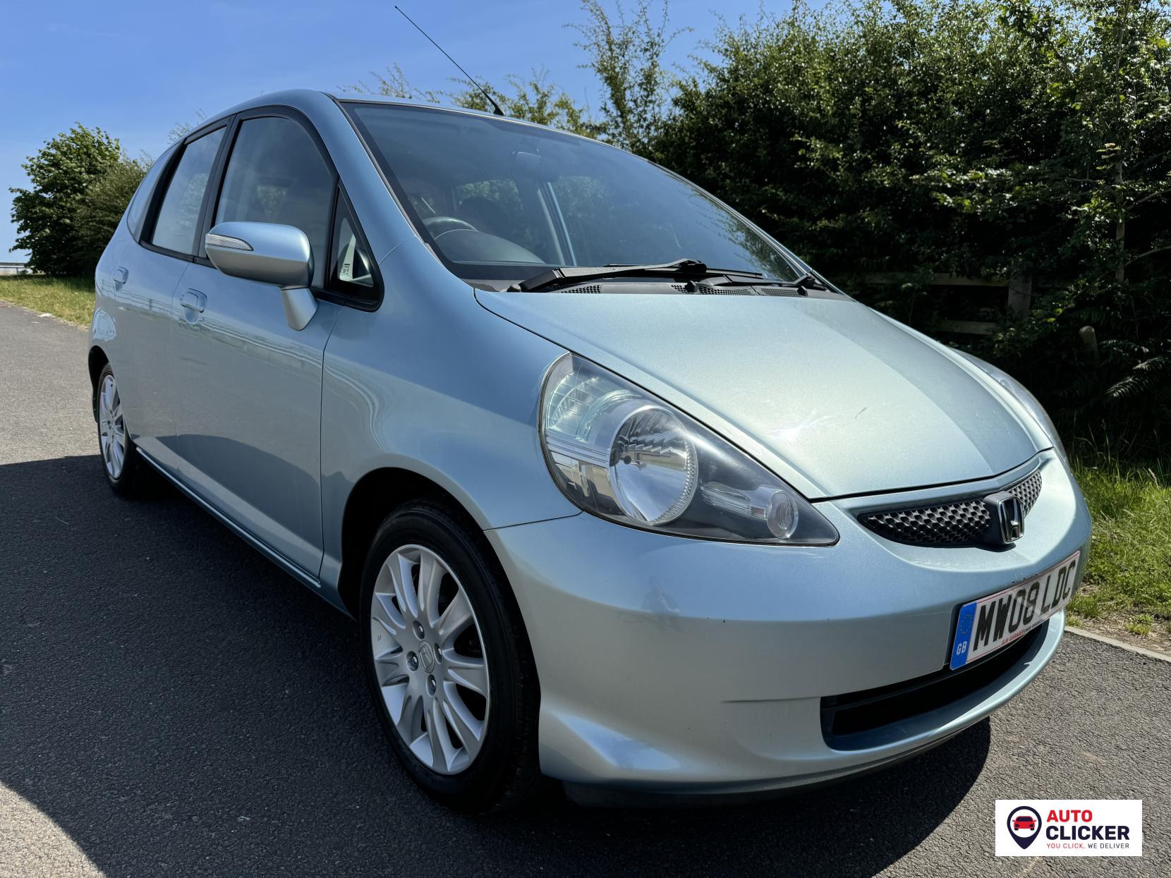 Honda Jazz 1.4 i-DSI SE Hatchback 5dr Petrol Manual (137 g/km, 82 bhp)