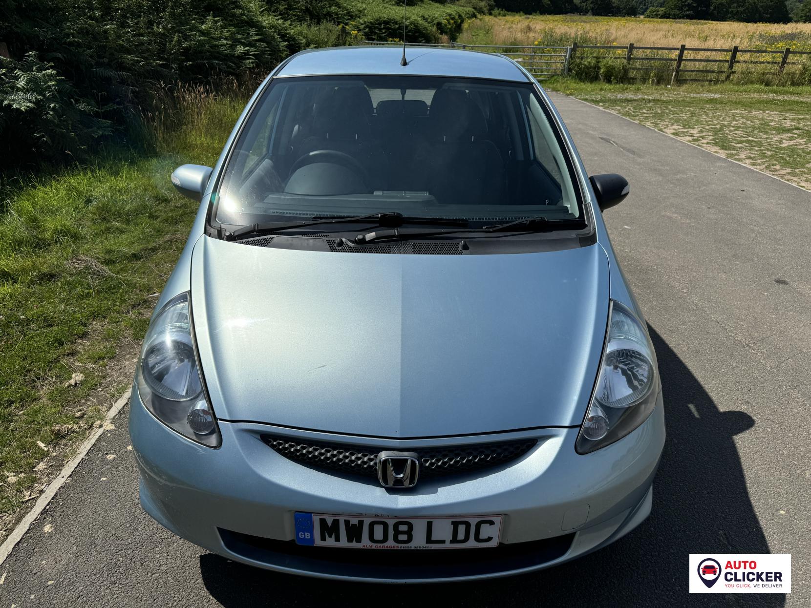 Honda Jazz 1.4 i-DSI SE Hatchback 5dr Petrol Manual (137 g/km, 82 bhp)