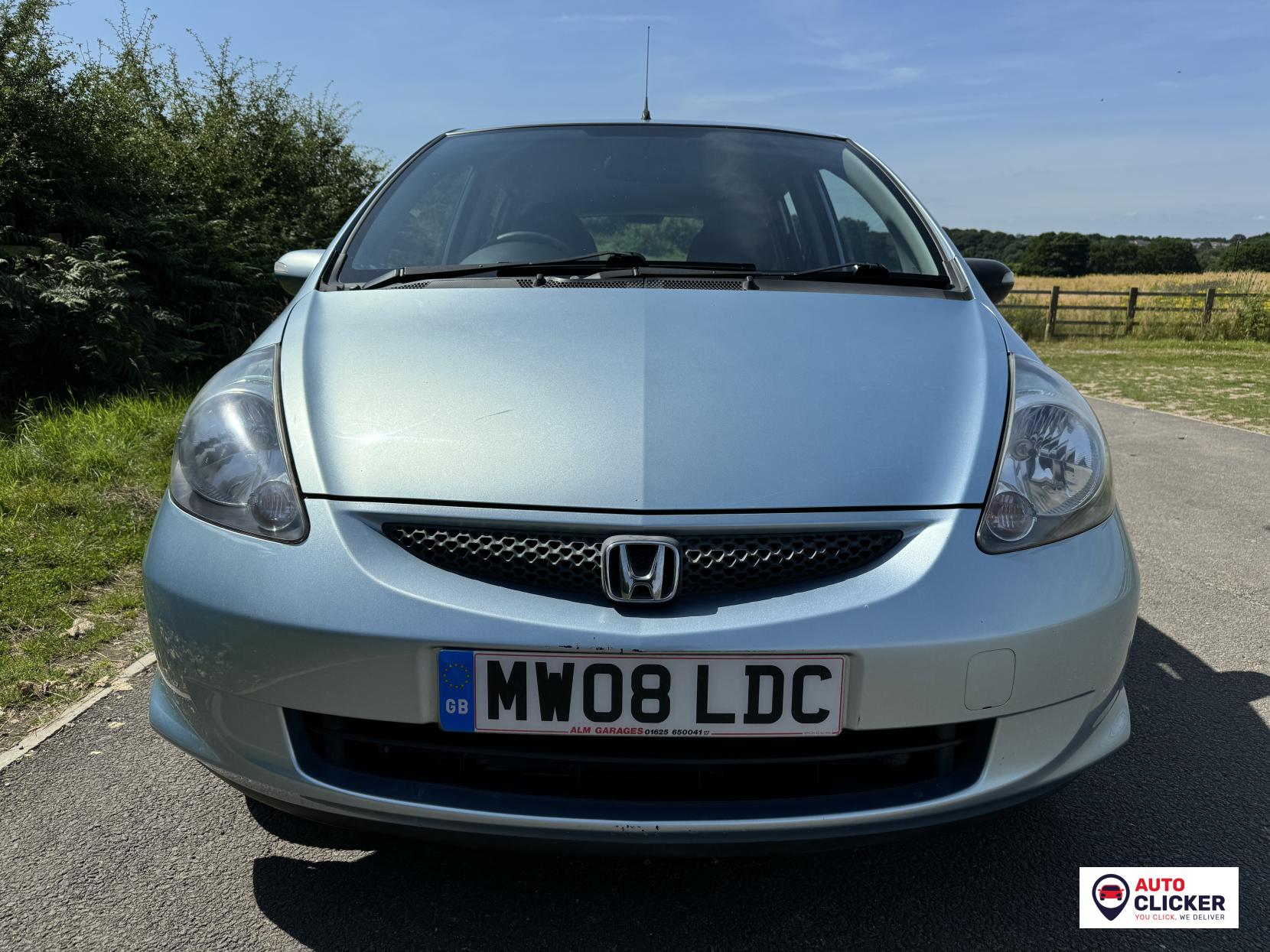 Honda Jazz 1.4 i-DSI SE Hatchback 5dr Petrol Manual (137 g/km, 82 bhp)