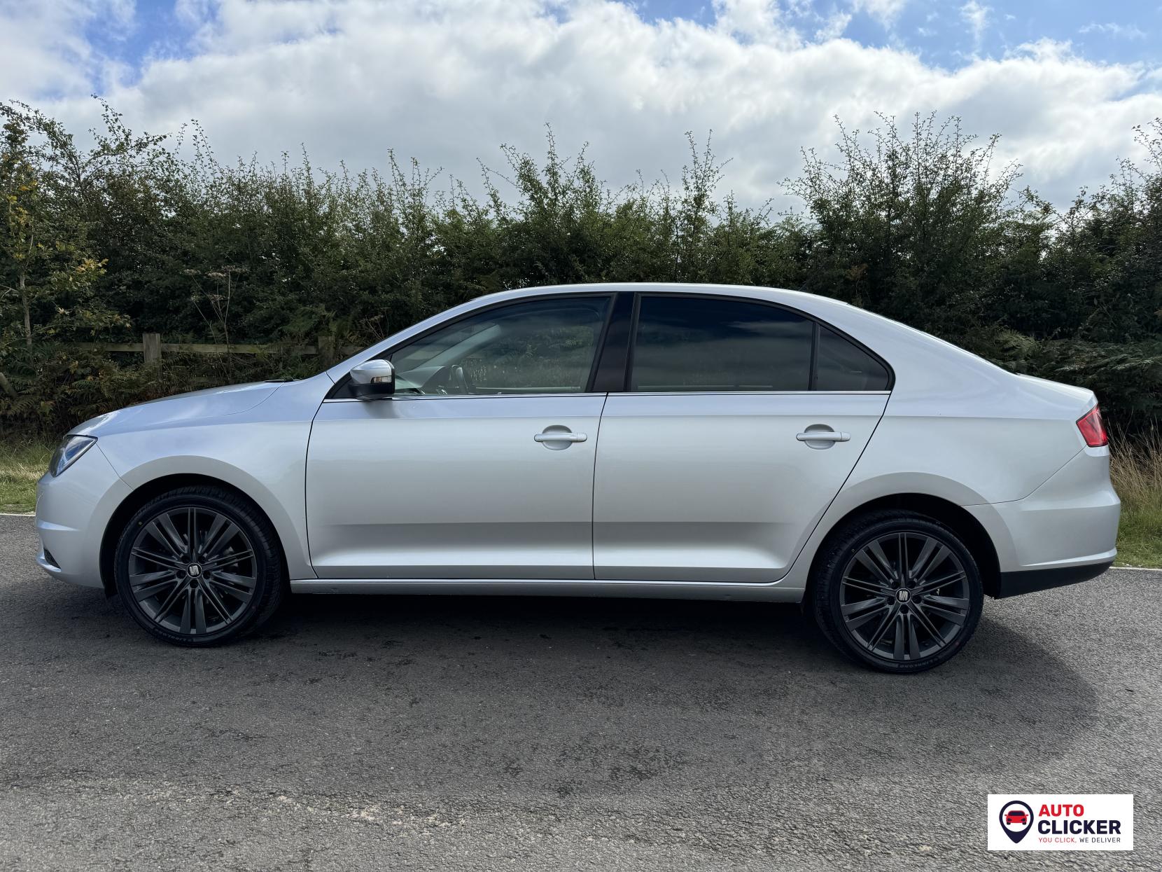 SEAT Toledo 1.0 TSI XCELLENCE Hatchback 5dr Petrol Manual Euro 6 (s/s) (110 ps)