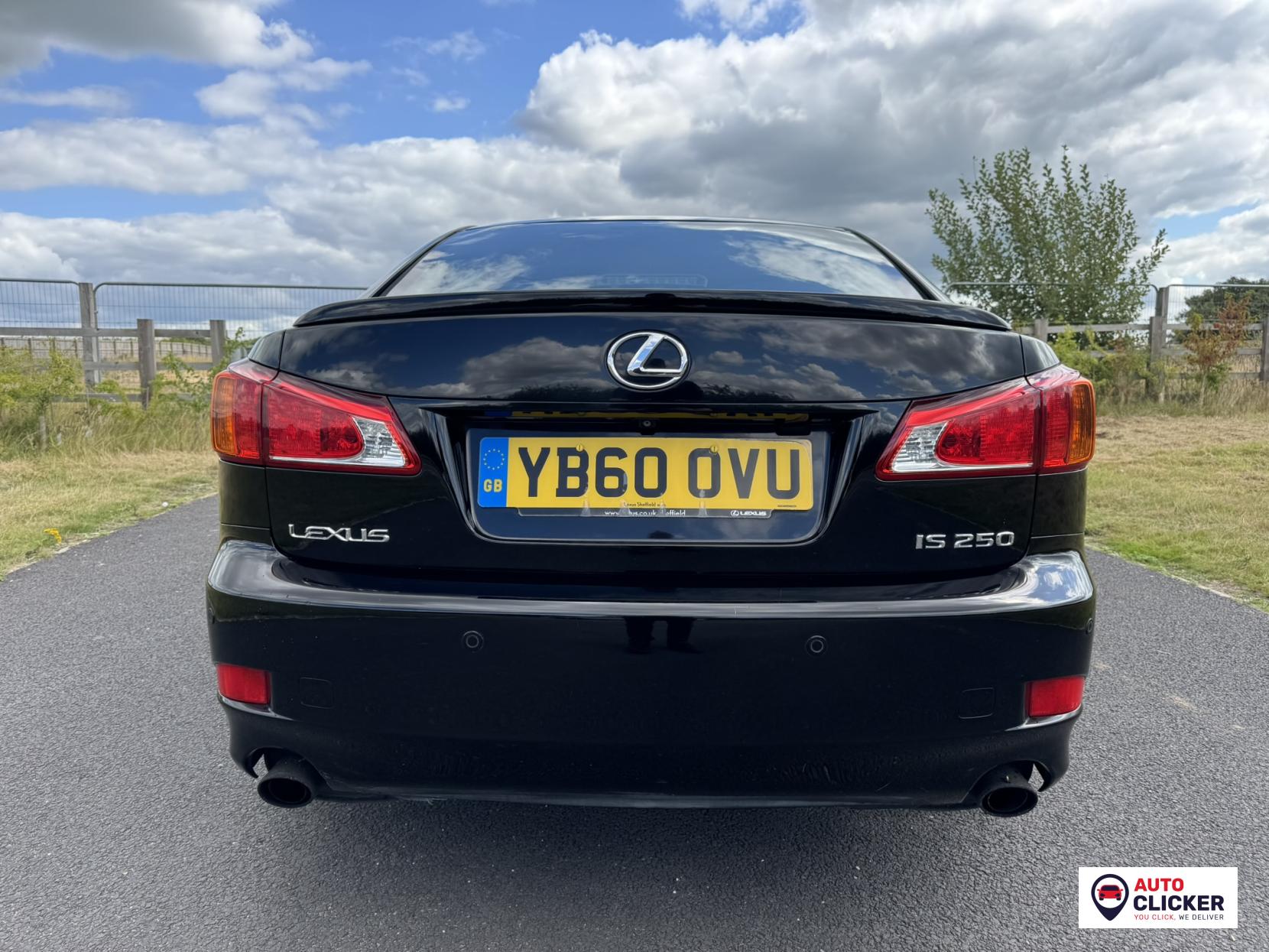Lexus IS 2.5 250 F Sport Saloon 4dr Petrol Automatic (209 g/km, 204 bhp)