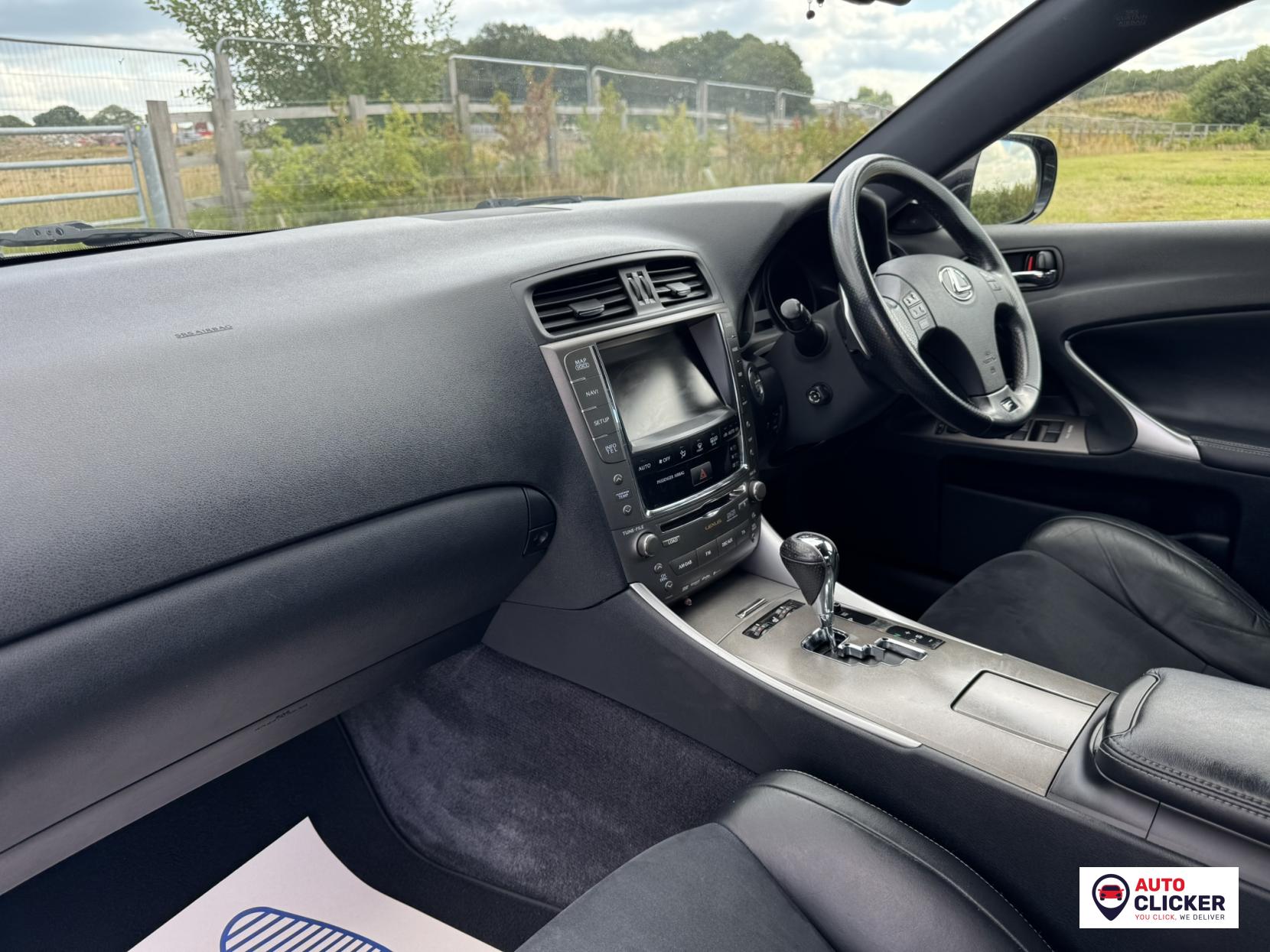 Lexus IS 2.5 250 F Sport Saloon 4dr Petrol Automatic (209 g/km, 204 bhp)