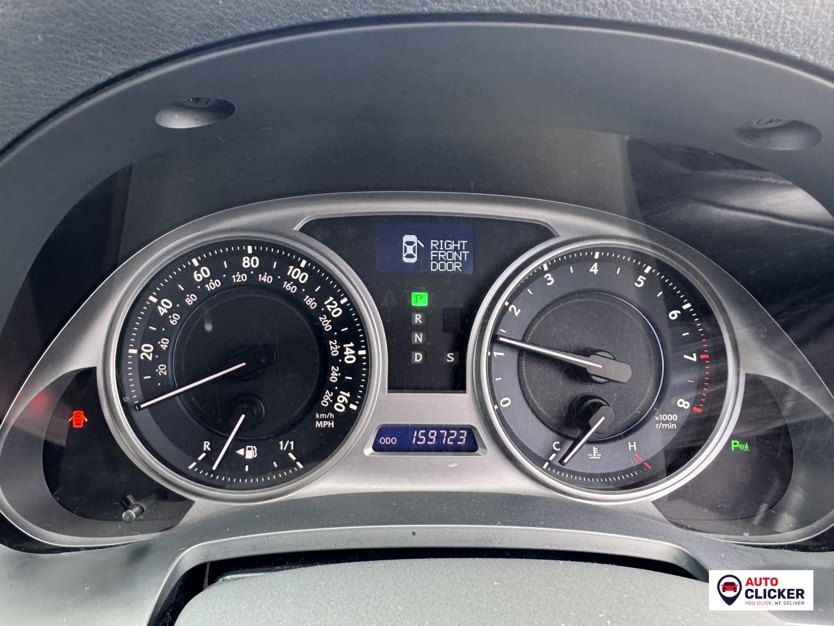 Lexus IS 2.5 250 F Sport Saloon 4dr Petrol Automatic (209 g/km, 204 bhp)