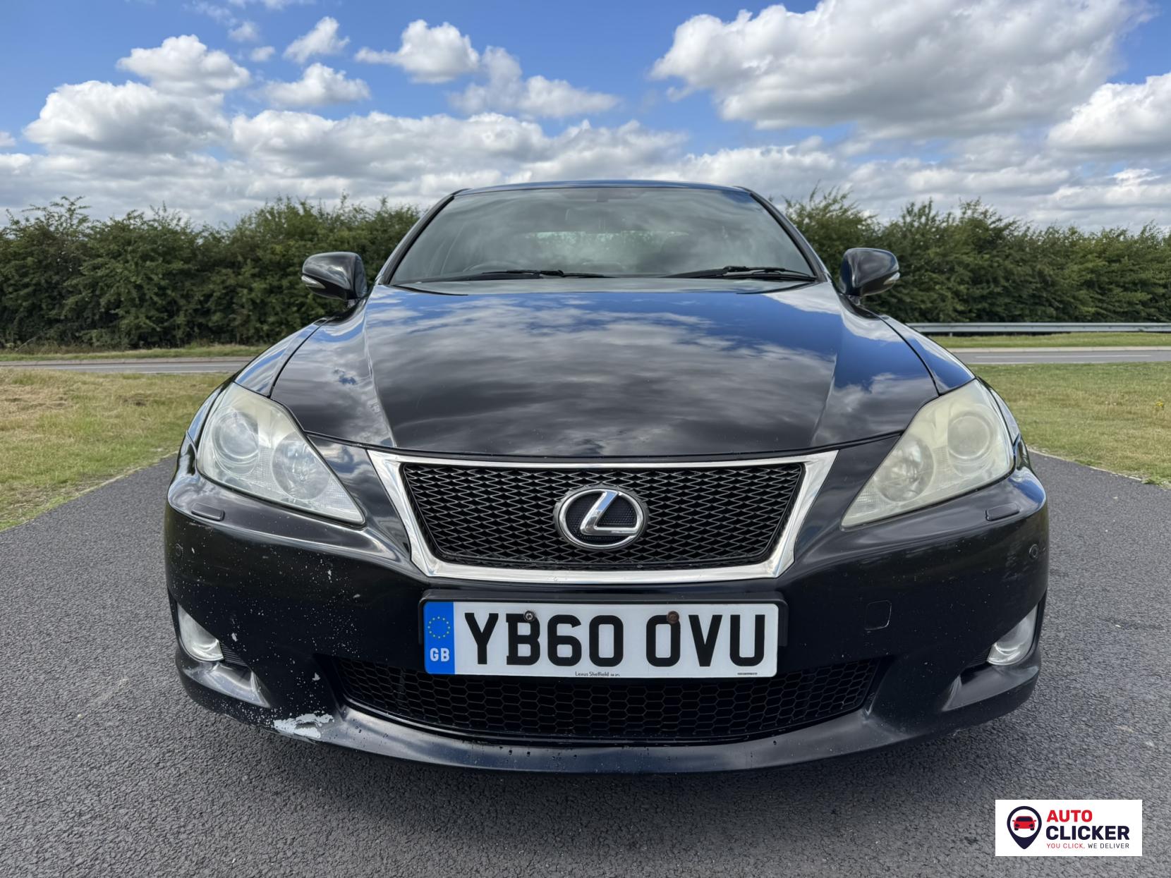 Lexus IS 2.5 250 F Sport Saloon 4dr Petrol Automatic (209 g/km, 204 bhp)