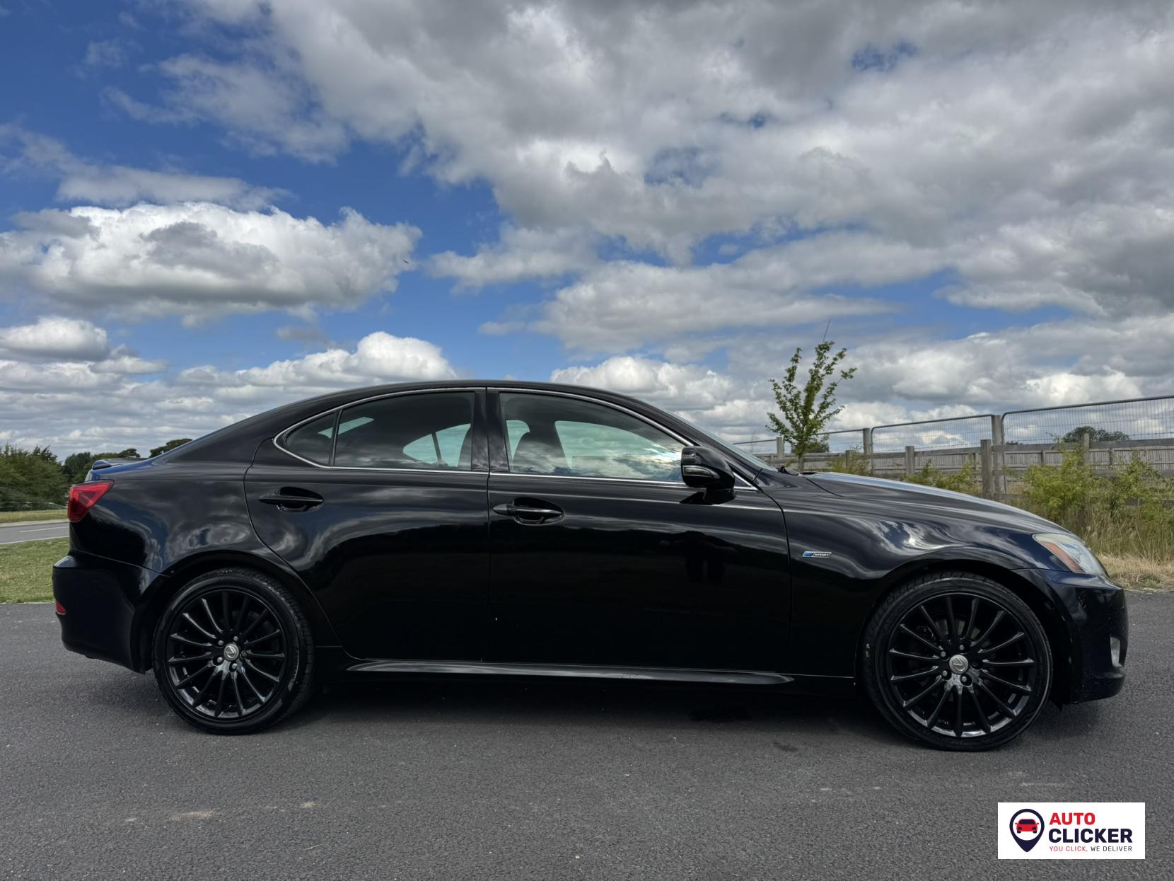 Lexus IS 2.5 250 F Sport Saloon 4dr Petrol Automatic (209 g/km, 204 bhp)