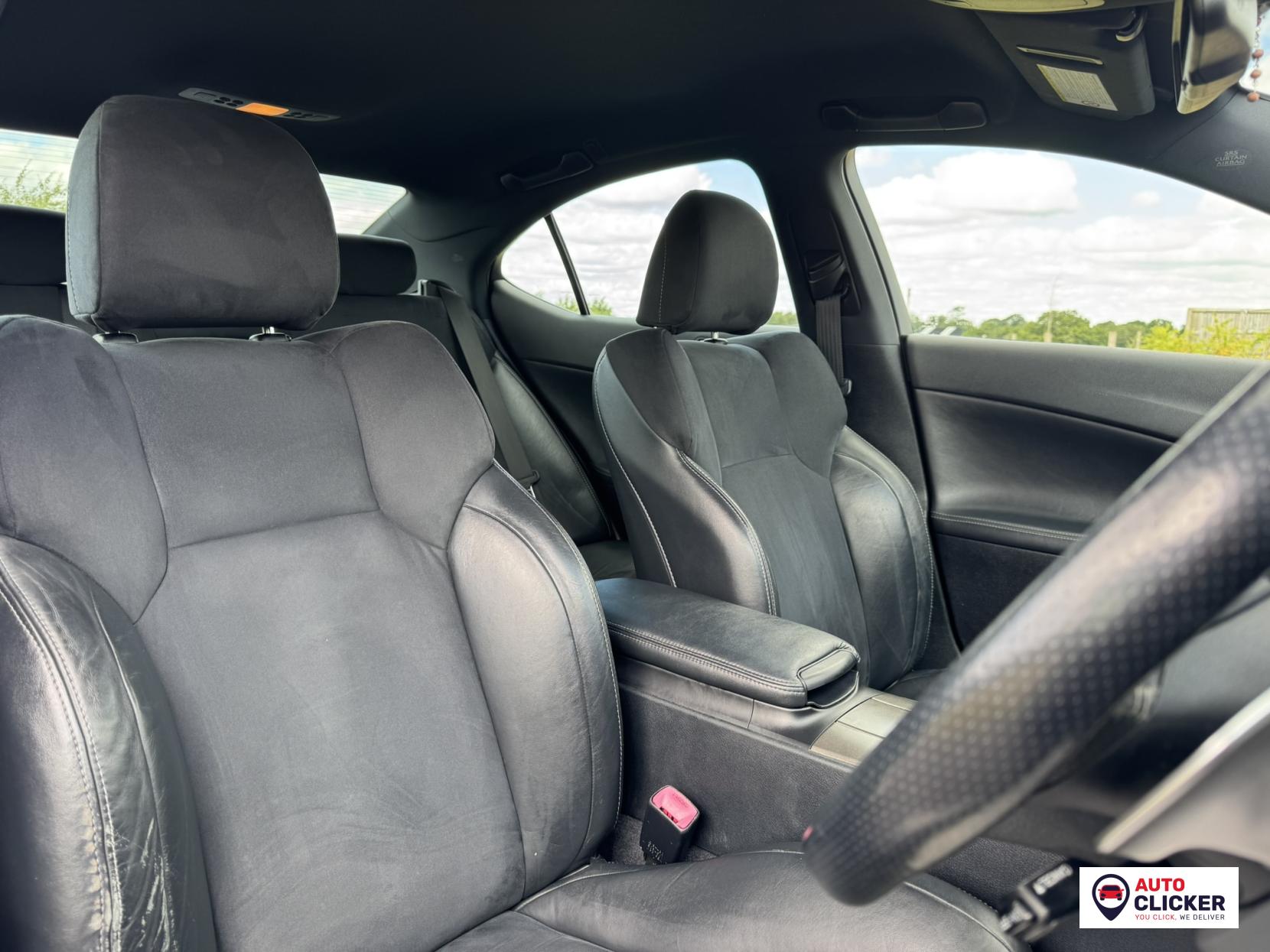 Lexus IS 2.5 250 F Sport Saloon 4dr Petrol Automatic (209 g/km, 204 bhp)