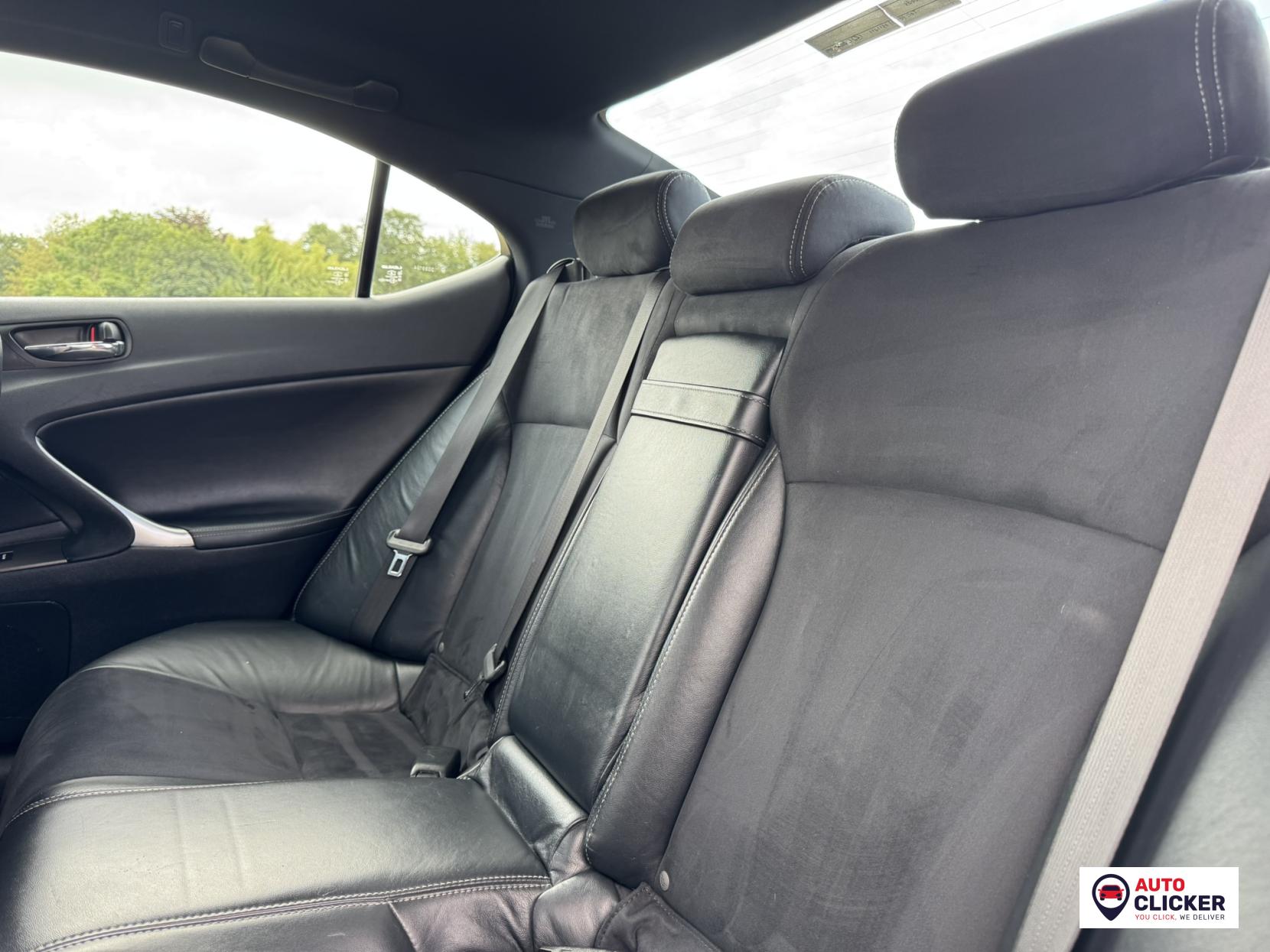 Lexus IS 2.5 250 F Sport Saloon 4dr Petrol Automatic (209 g/km, 204 bhp)