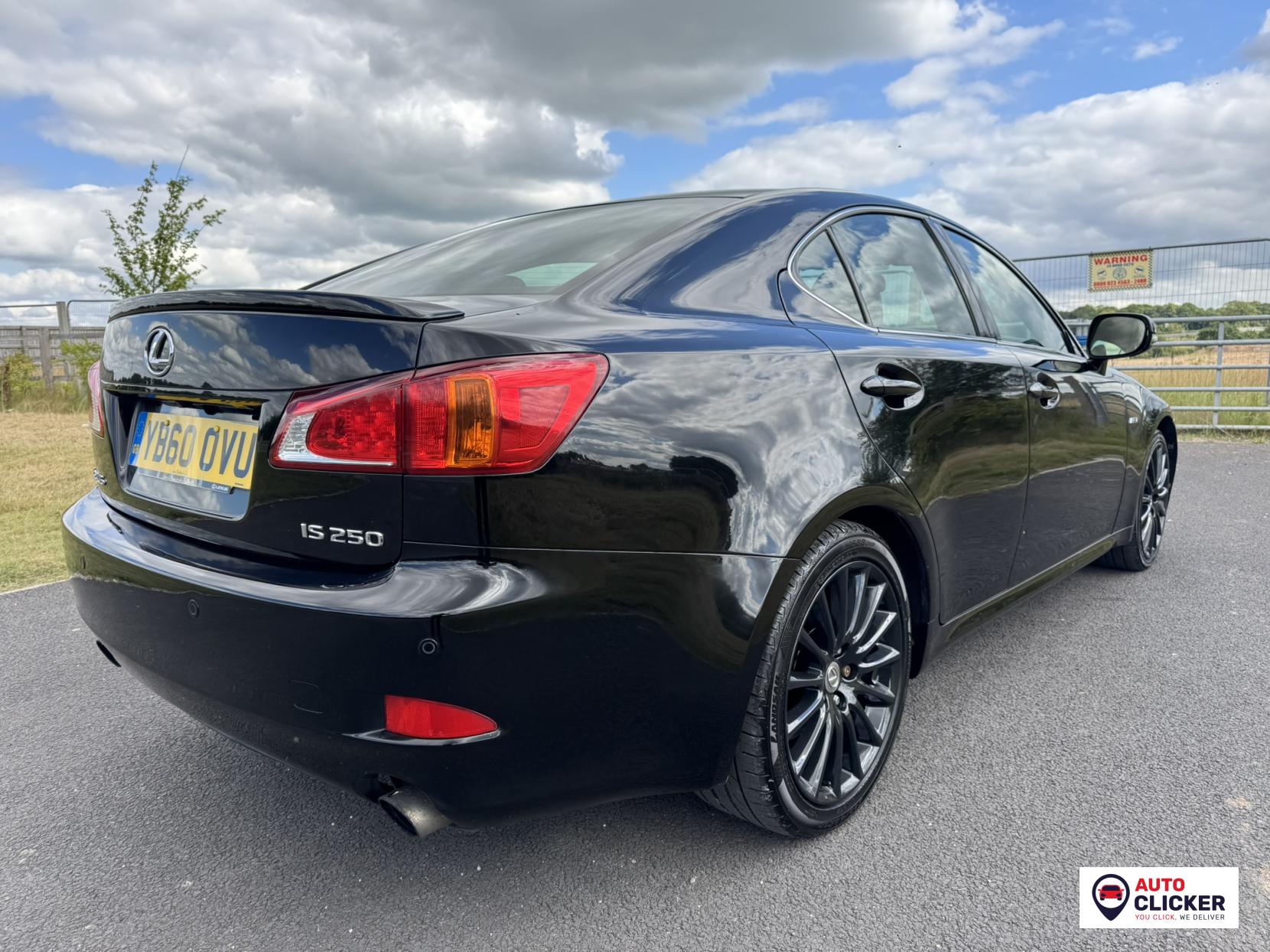 Lexus IS 2.5 250 F Sport Saloon 4dr Petrol Automatic (209 g/km, 204 bhp)