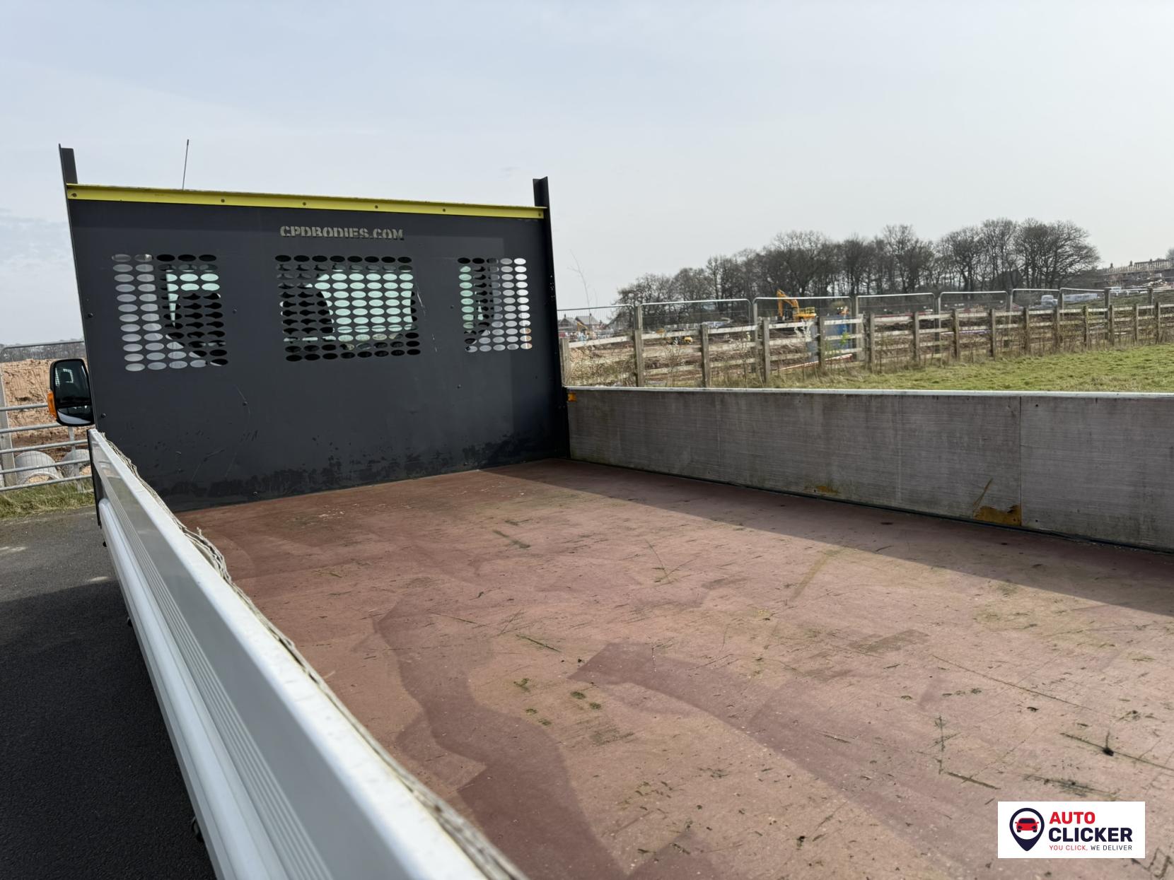 Ford Transit 2.0 350 EcoBlue Chassis Cab 2dr Diesel Manual RWD L4 H1 Euro 6 (130 ps)