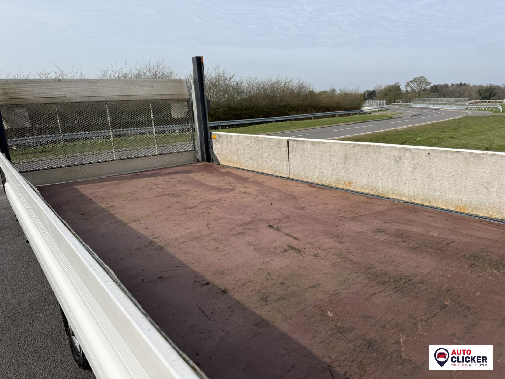 Ford Transit 2.0 350 EcoBlue Chassis Cab 2dr Diesel Manual RWD L4 H1 Euro 6 (130 ps)