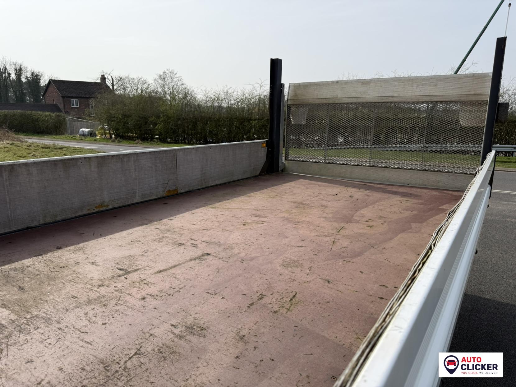 Ford Transit 2.0 350 EcoBlue Chassis Cab 2dr Diesel Manual RWD L4 H1 Euro 6 (130 ps)