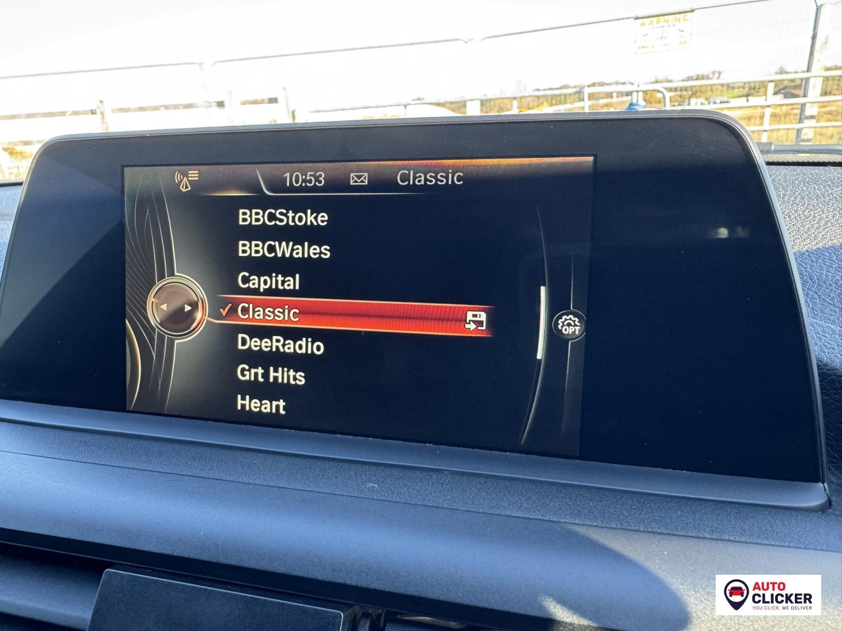 BMW 1 Series 1.6 118i Sport Hatchback 5dr Petrol Manual Euro 6 (s/s) (136 ps)