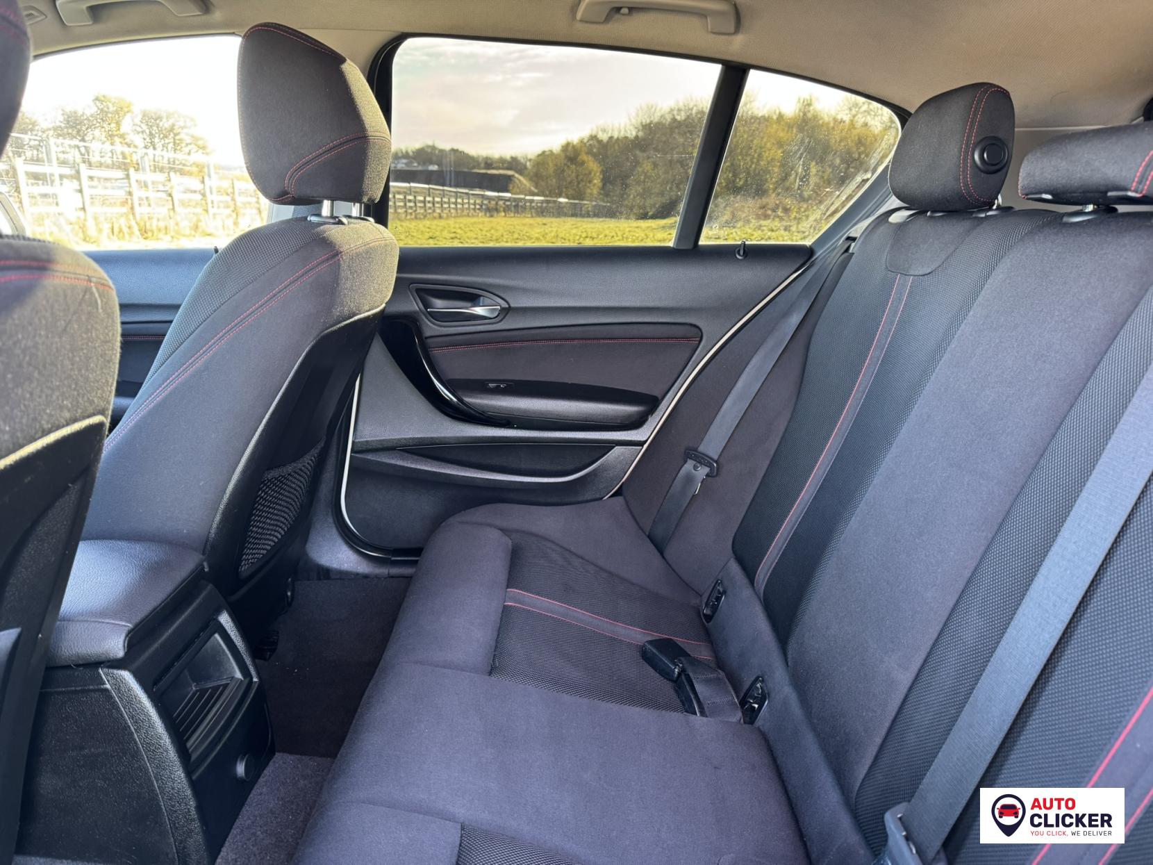 BMW 1 Series 1.6 118i Sport Hatchback 5dr Petrol Manual Euro 6 (s/s) (136 ps)