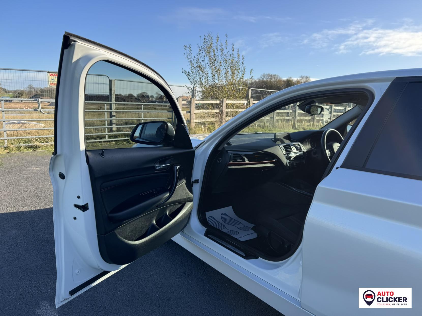 BMW 1 Series 1.6 118i Sport Hatchback 5dr Petrol Manual Euro 6 (s/s) (136 ps)