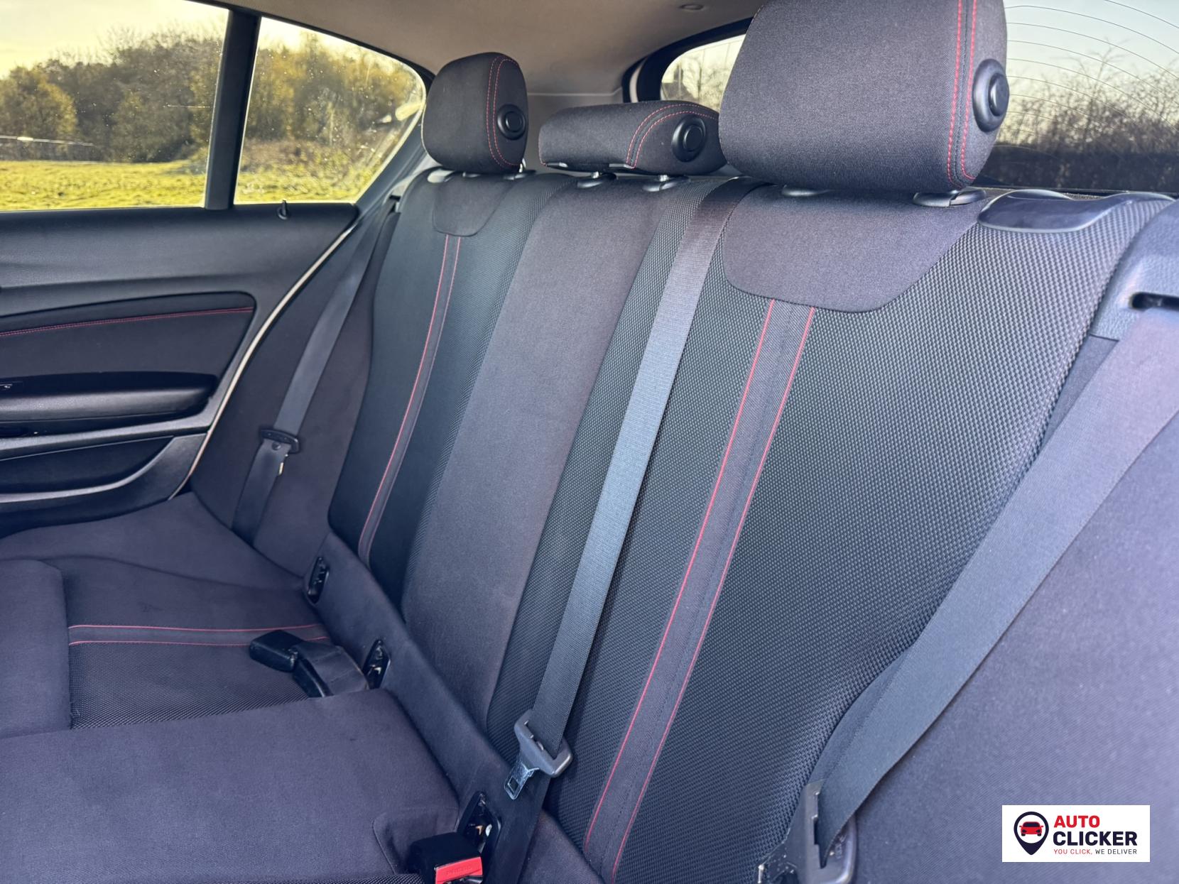 BMW 1 Series 1.6 118i Sport Hatchback 5dr Petrol Manual Euro 6 (s/s) (136 ps)