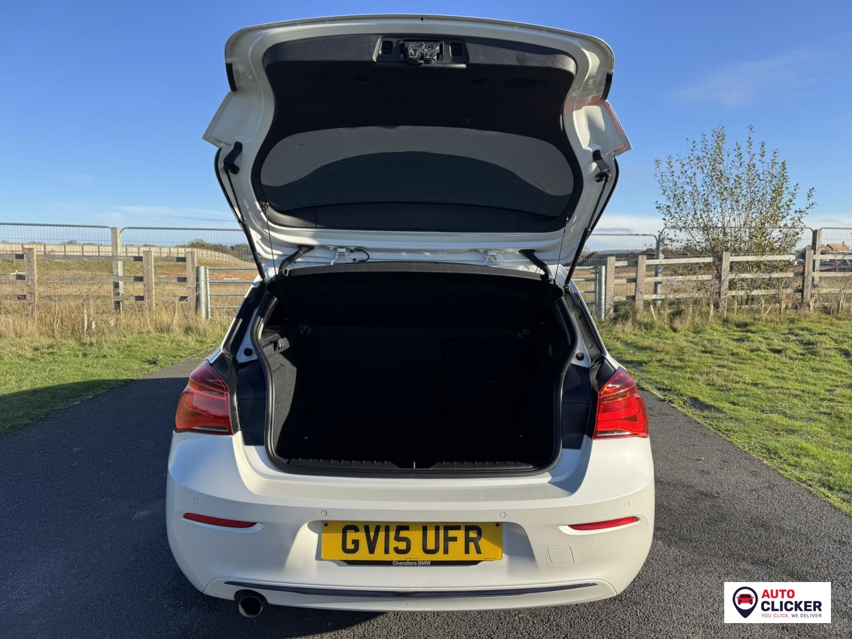 BMW 1 Series 1.6 118i Sport Hatchback 5dr Petrol Manual Euro 6 (s/s) (136 ps)