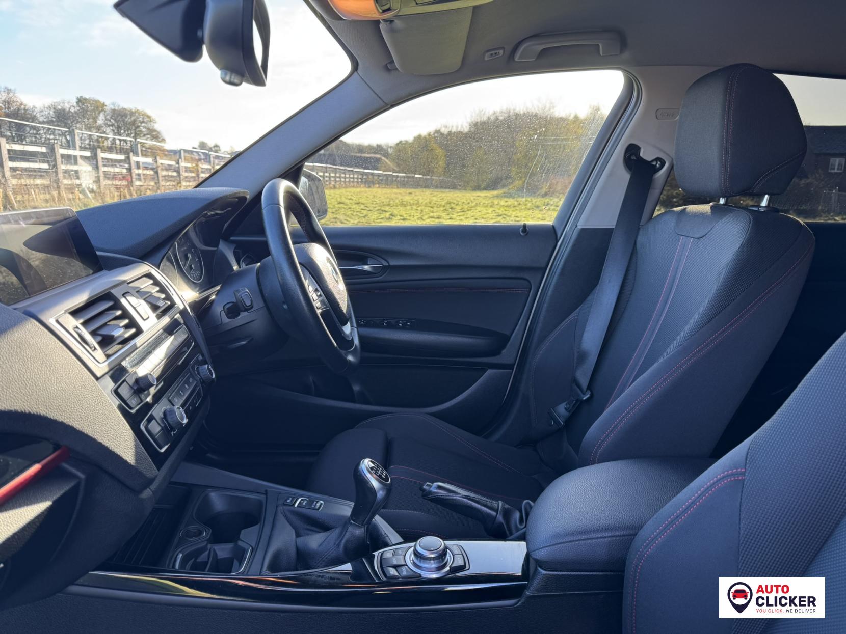 BMW 1 Series 1.6 118i Sport Hatchback 5dr Petrol Manual Euro 6 (s/s) (136 ps)