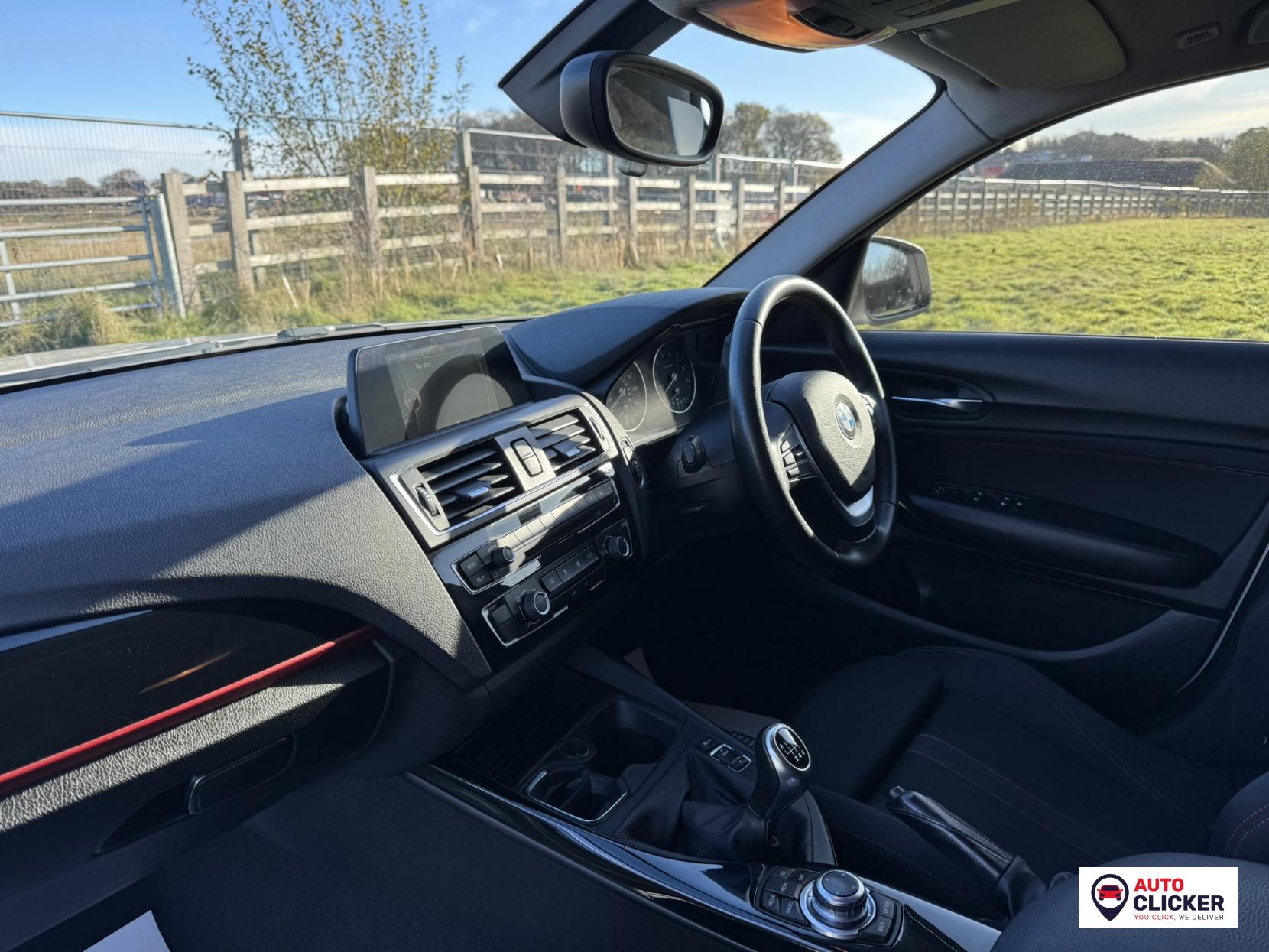 BMW 1 Series 1.6 118i Sport Hatchback 5dr Petrol Manual Euro 6 (s/s) (136 ps)