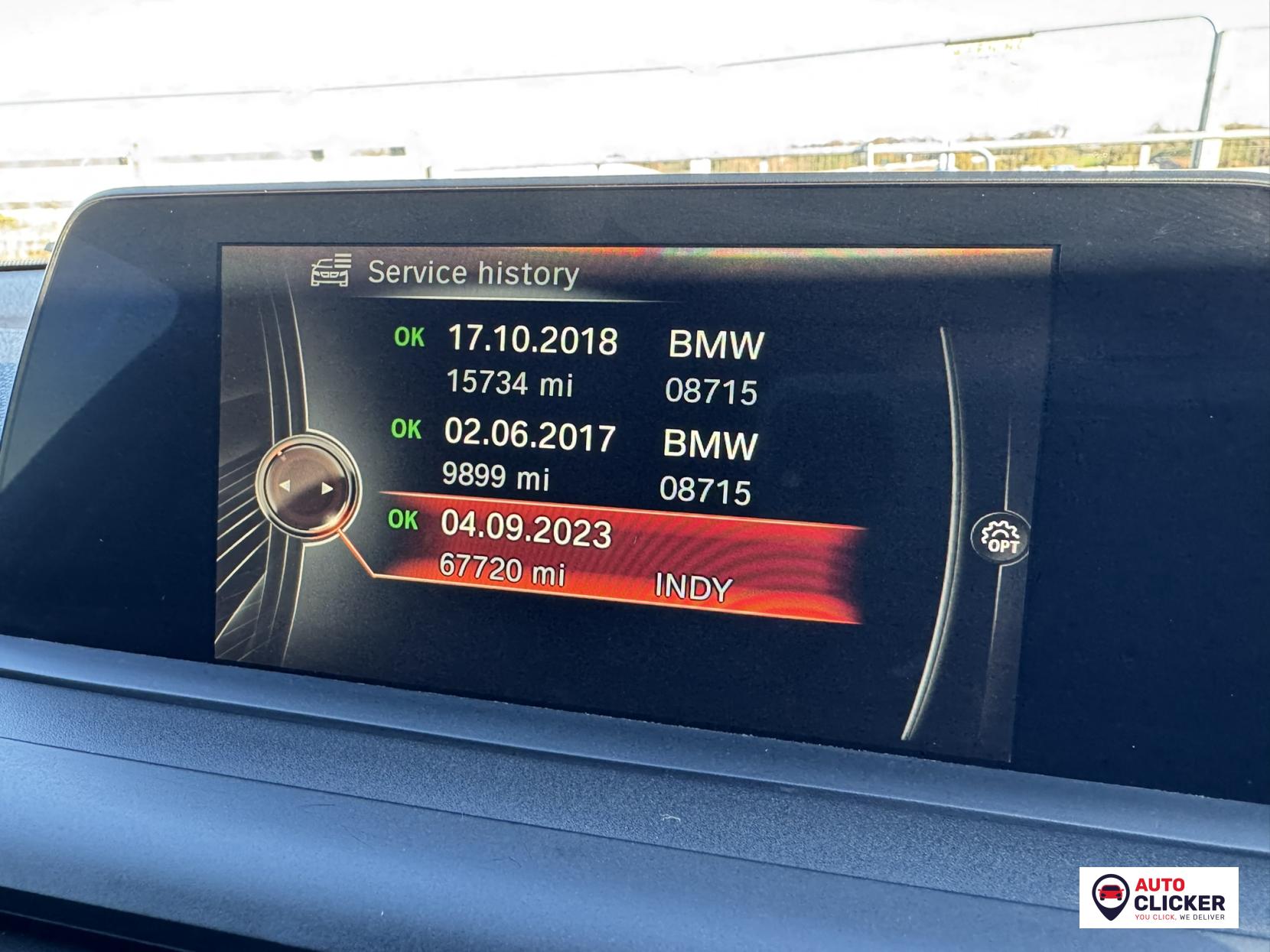 BMW 1 Series 1.6 118i Sport Hatchback 5dr Petrol Manual Euro 6 (s/s) (136 ps)