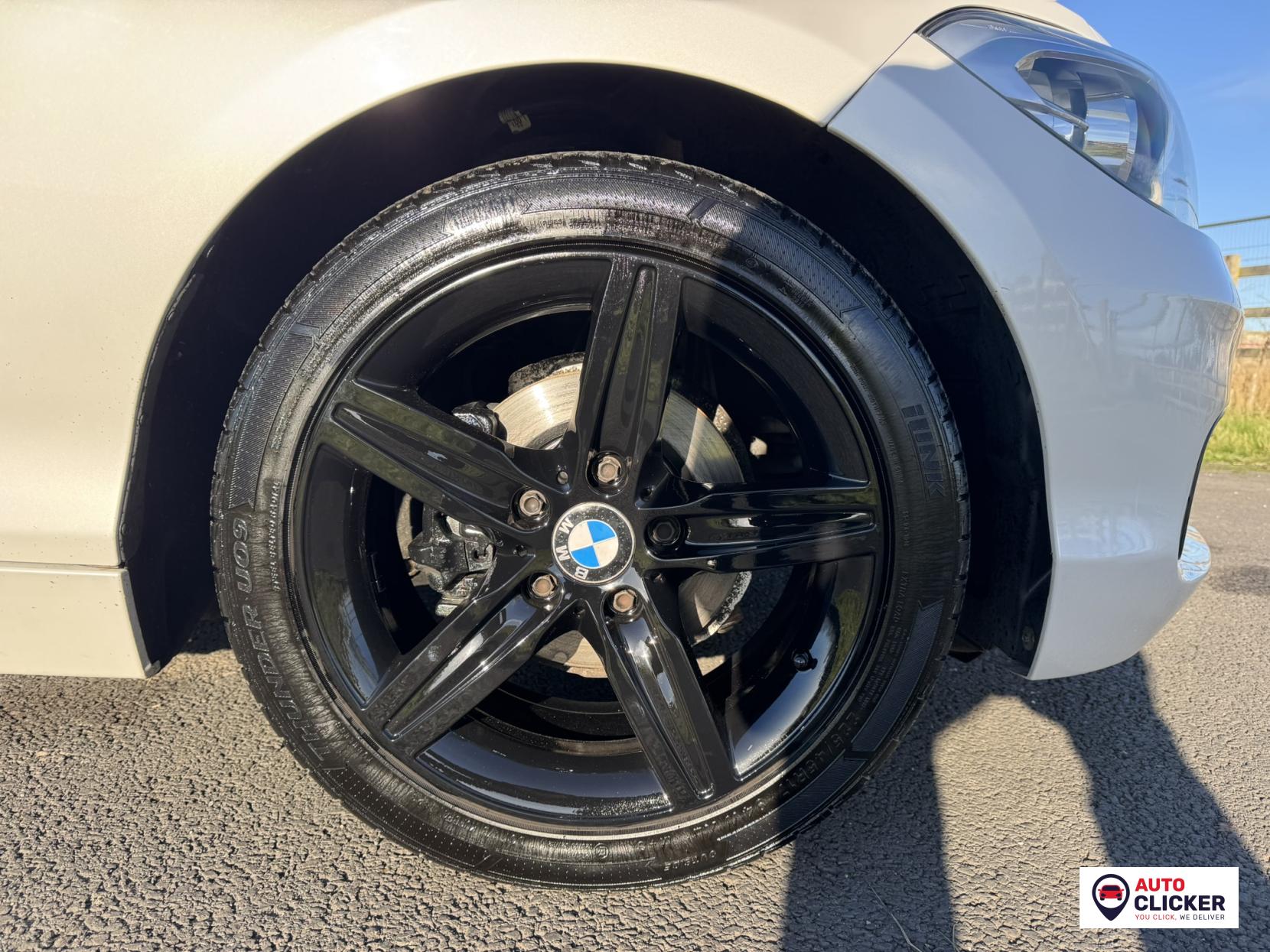 BMW 1 Series 1.6 118i Sport Hatchback 5dr Petrol Manual Euro 6 (s/s) (136 ps)