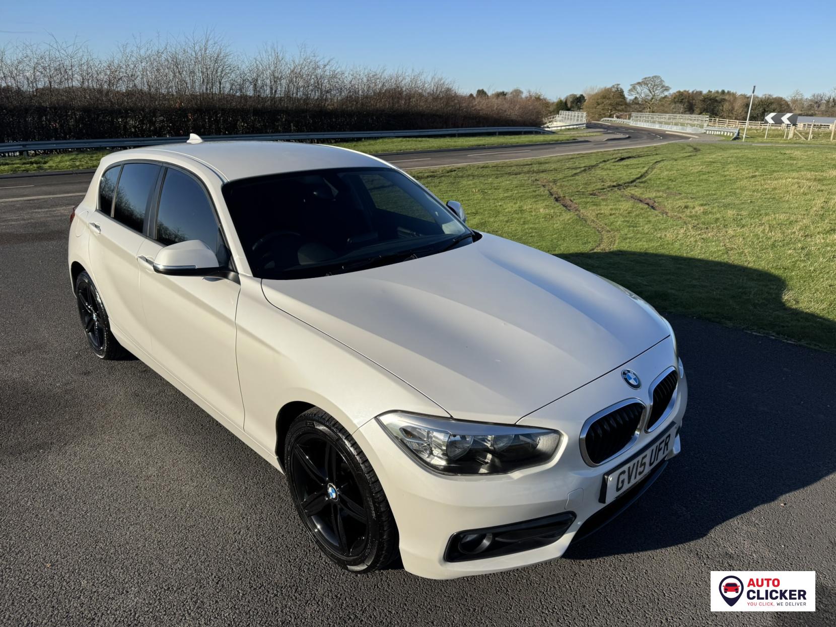 BMW 1 Series 1.6 118i Sport Hatchback 5dr Petrol Manual Euro 6 (s/s) (136 ps)