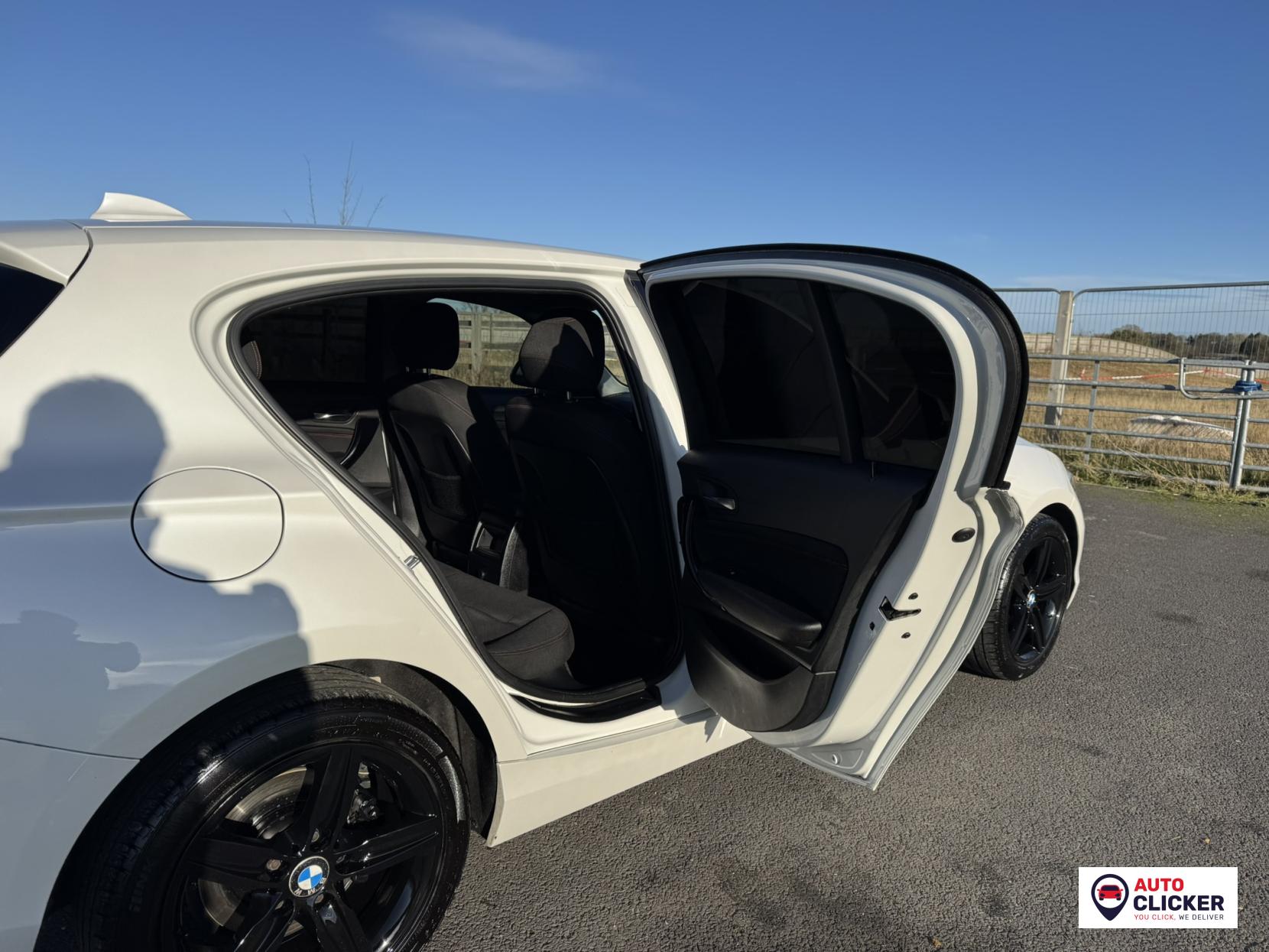 BMW 1 Series 1.6 118i Sport Hatchback 5dr Petrol Manual Euro 6 (s/s) (136 ps)