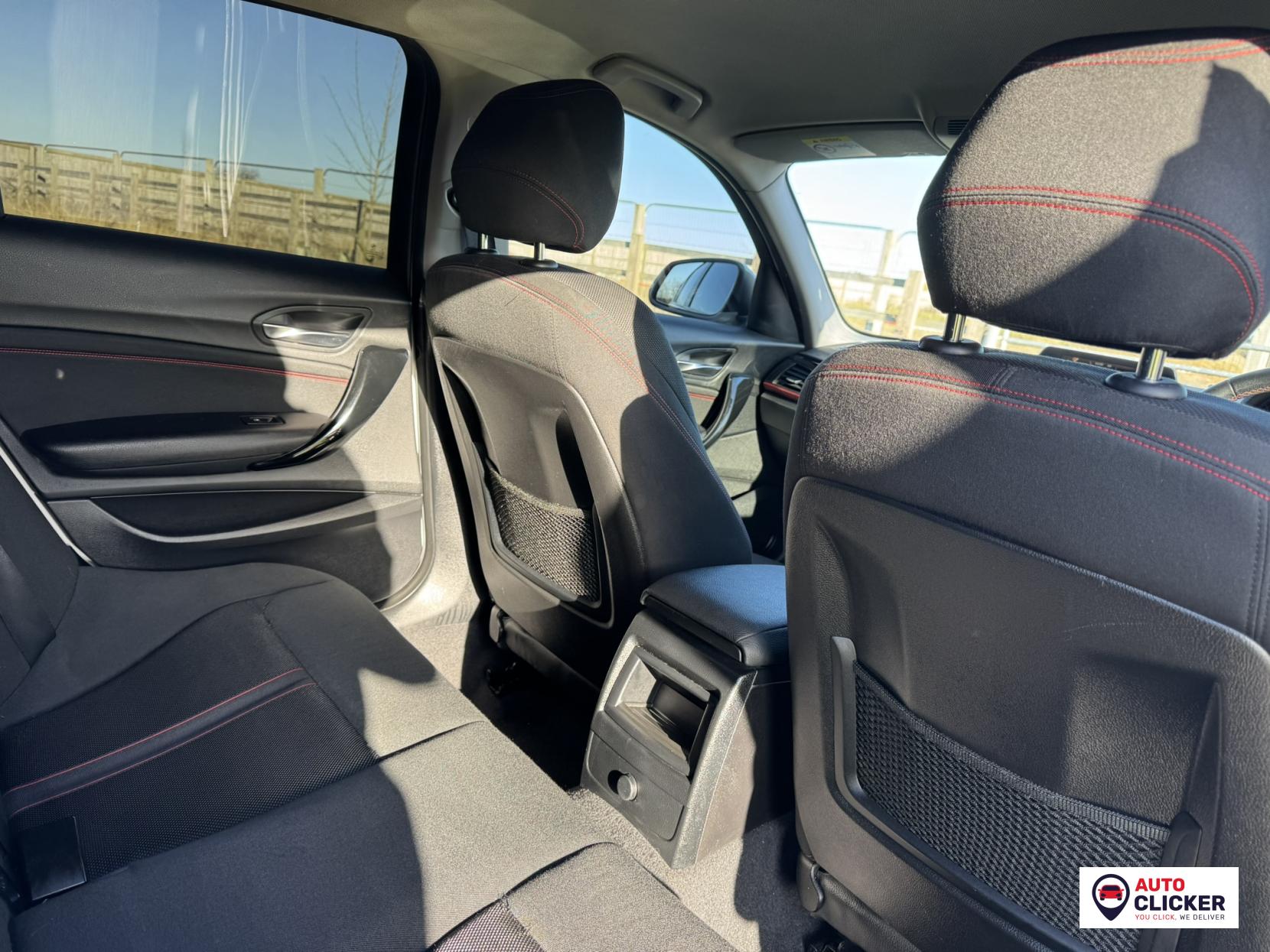 BMW 1 Series 1.6 118i Sport Hatchback 5dr Petrol Manual Euro 6 (s/s) (136 ps)