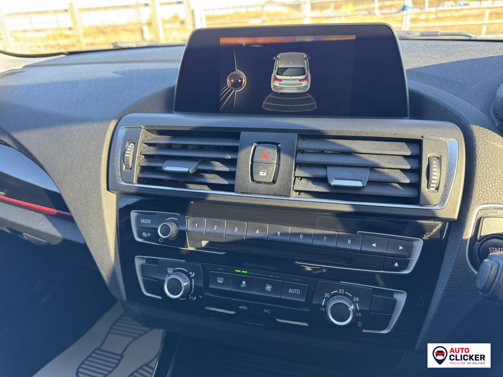 BMW 1 Series 1.6 118i Sport Hatchback 5dr Petrol Manual Euro 6 (s/s) (136 ps)