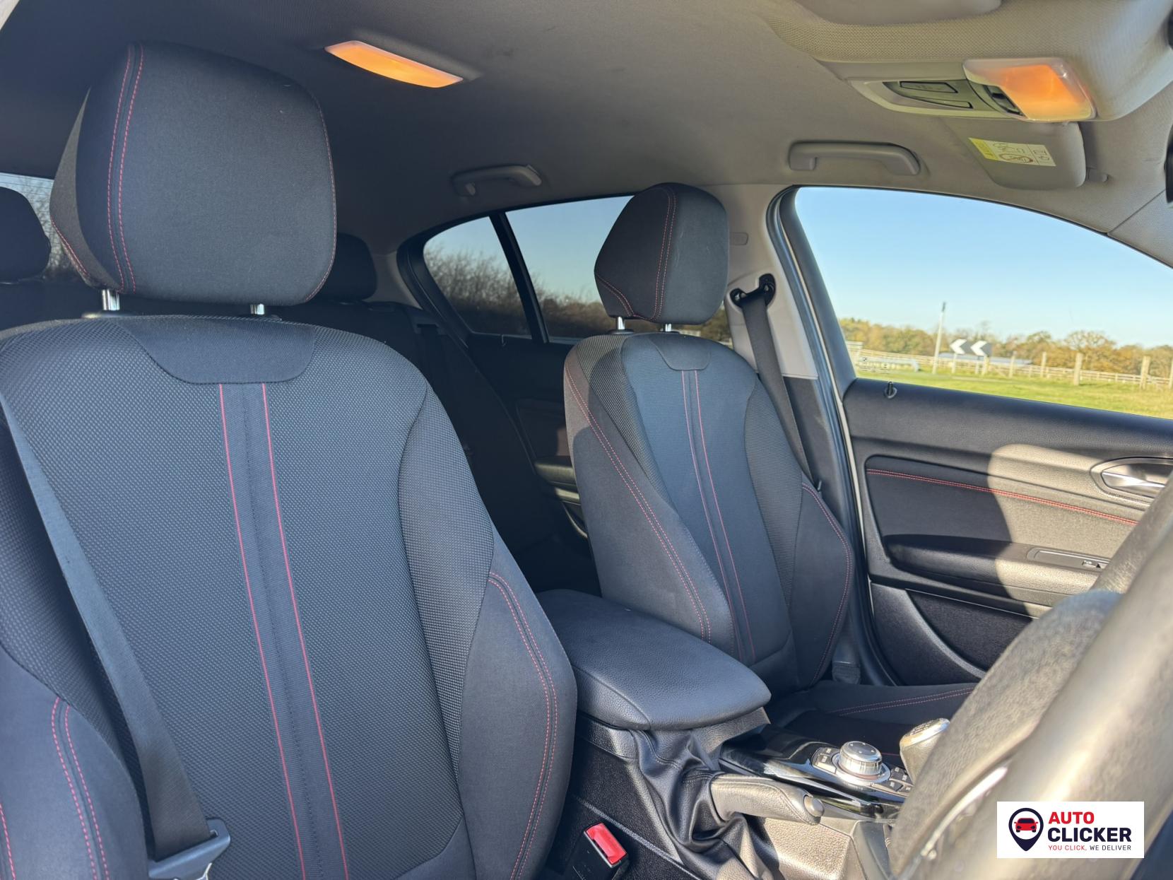 BMW 1 Series 1.6 118i Sport Hatchback 5dr Petrol Manual Euro 6 (s/s) (136 ps)