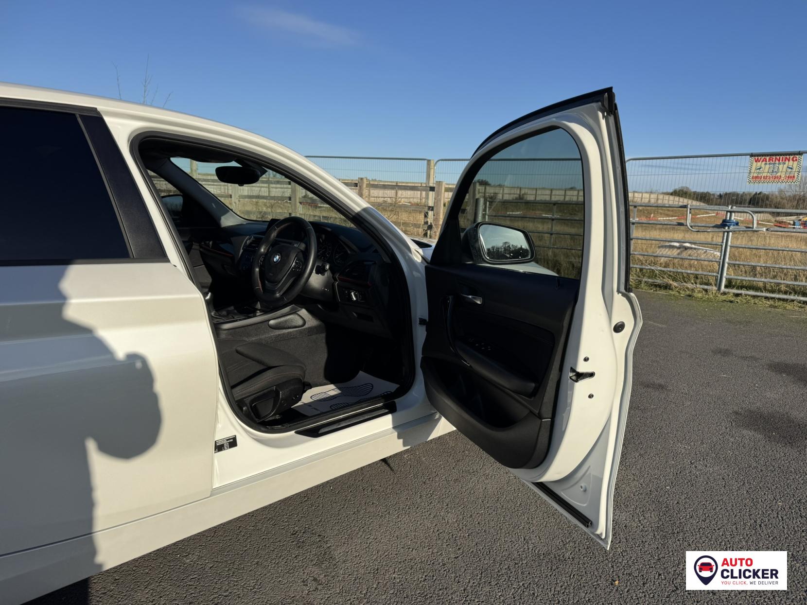 BMW 1 Series 1.6 118i Sport Hatchback 5dr Petrol Manual Euro 6 (s/s) (136 ps)