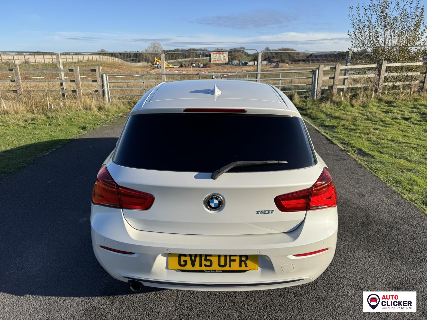 BMW 1 Series 1.6 118i Sport Hatchback 5dr Petrol Manual Euro 6 (s/s) (136 ps)