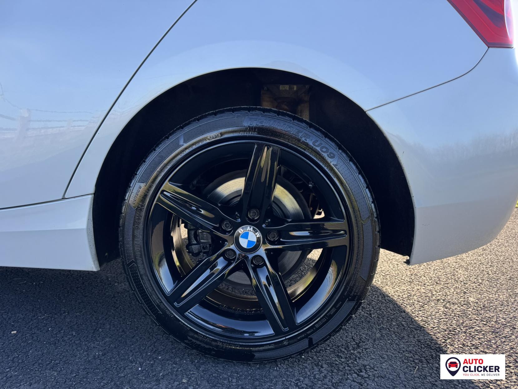 BMW 1 Series 1.6 118i Sport Hatchback 5dr Petrol Manual Euro 6 (s/s) (136 ps)