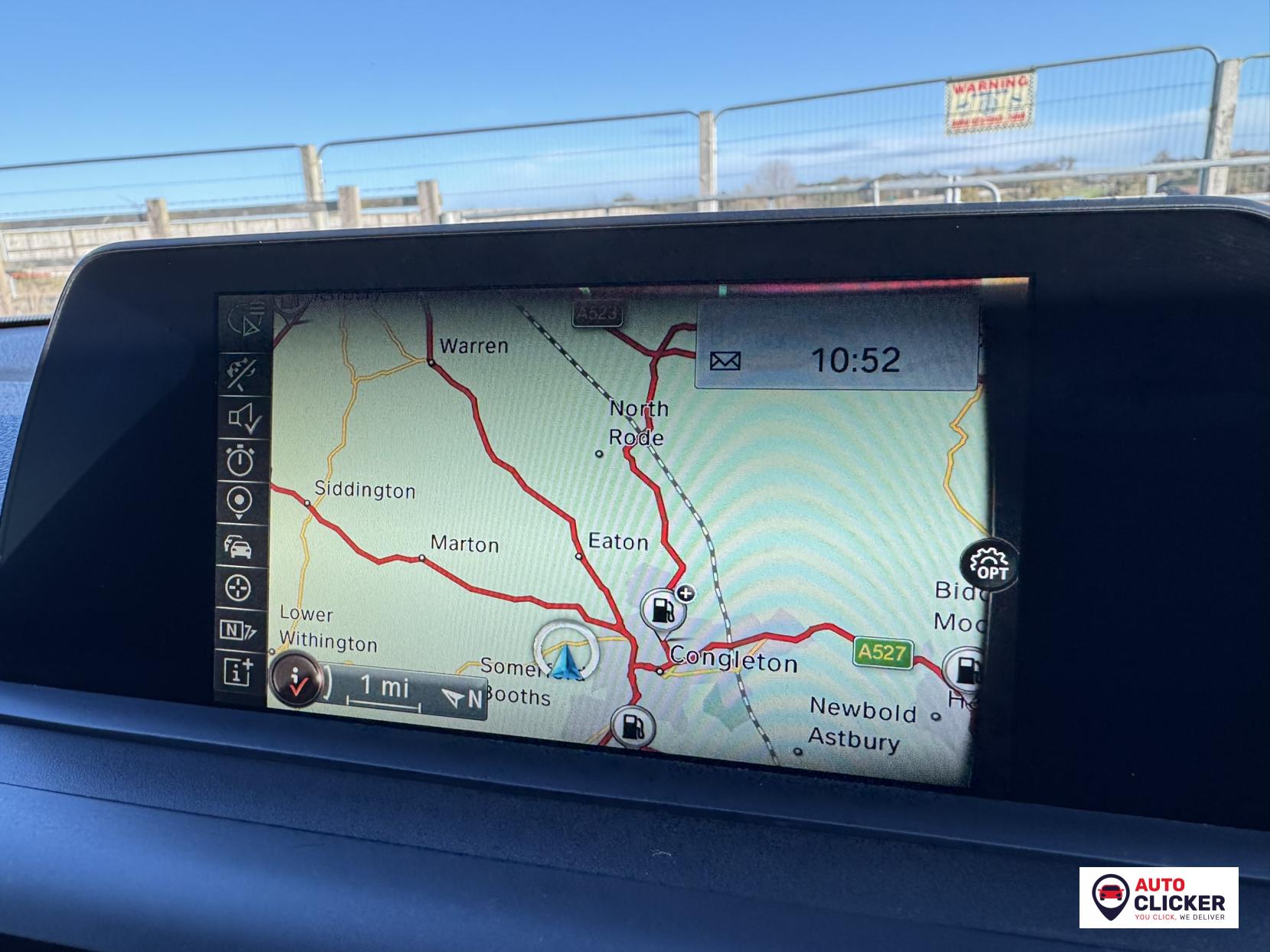 BMW 1 Series 1.6 118i Sport Hatchback 5dr Petrol Manual Euro 6 (s/s) (136 ps)