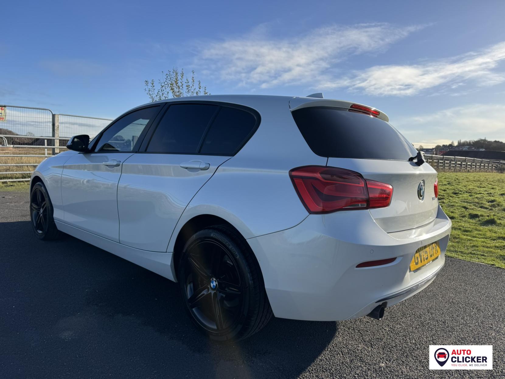 BMW 1 Series 1.6 118i Sport Hatchback 5dr Petrol Manual Euro 6 (s/s) (136 ps)