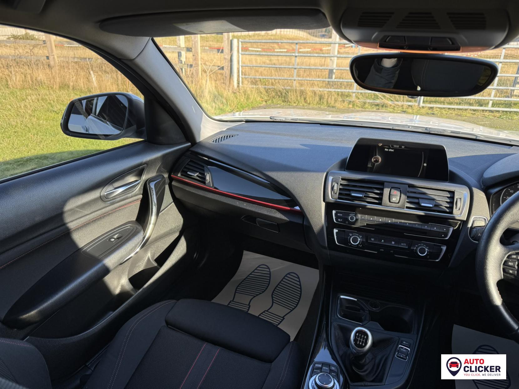 BMW 1 Series 1.6 118i Sport Hatchback 5dr Petrol Manual Euro 6 (s/s) (136 ps)