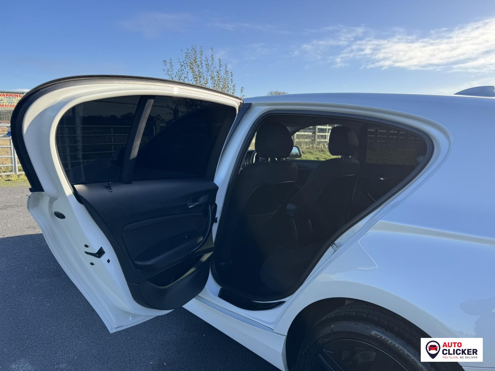 BMW 1 Series 1.6 118i Sport Hatchback 5dr Petrol Manual Euro 6 (s/s) (136 ps)