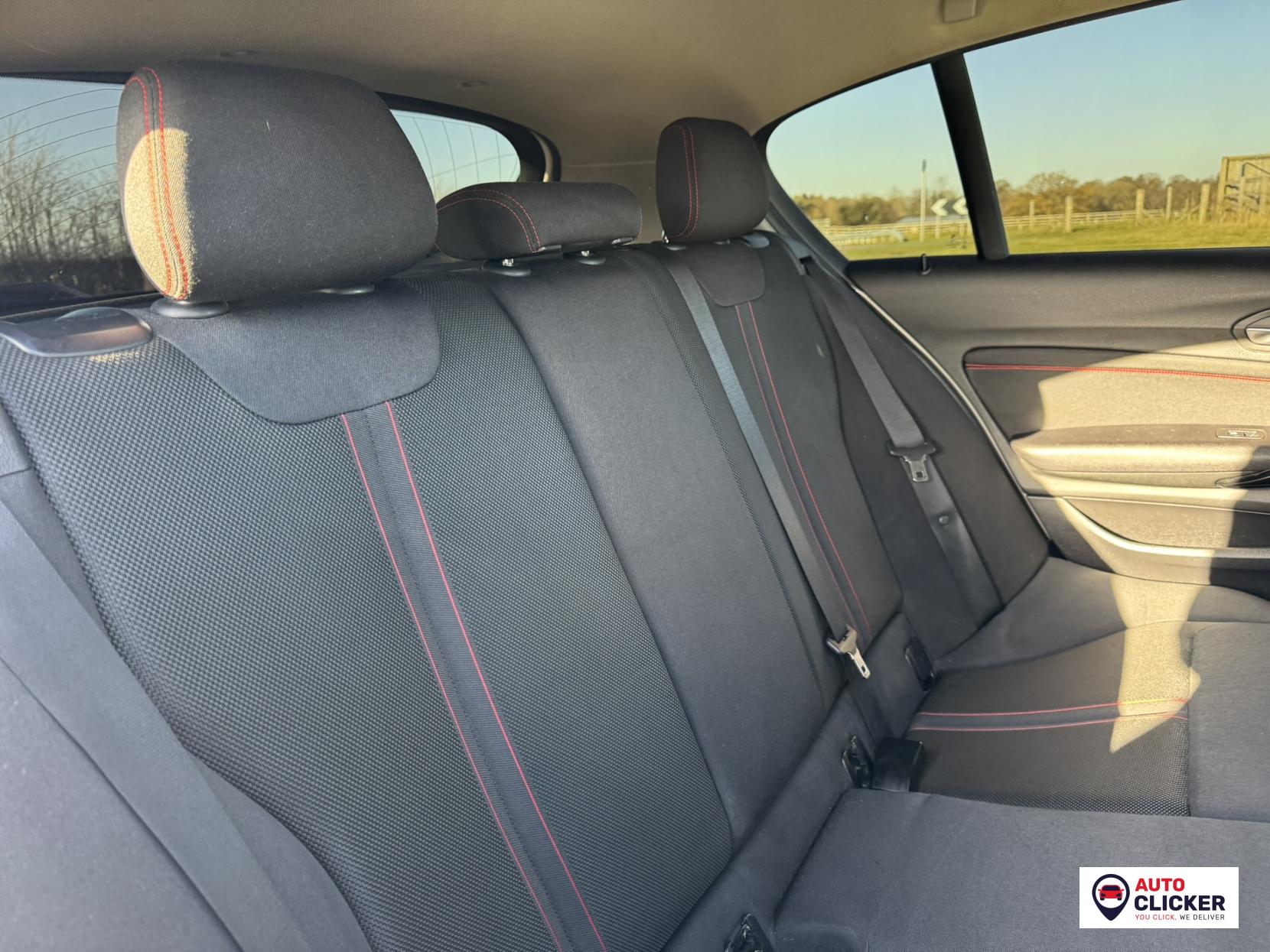 BMW 1 Series 1.6 118i Sport Hatchback 5dr Petrol Manual Euro 6 (s/s) (136 ps)