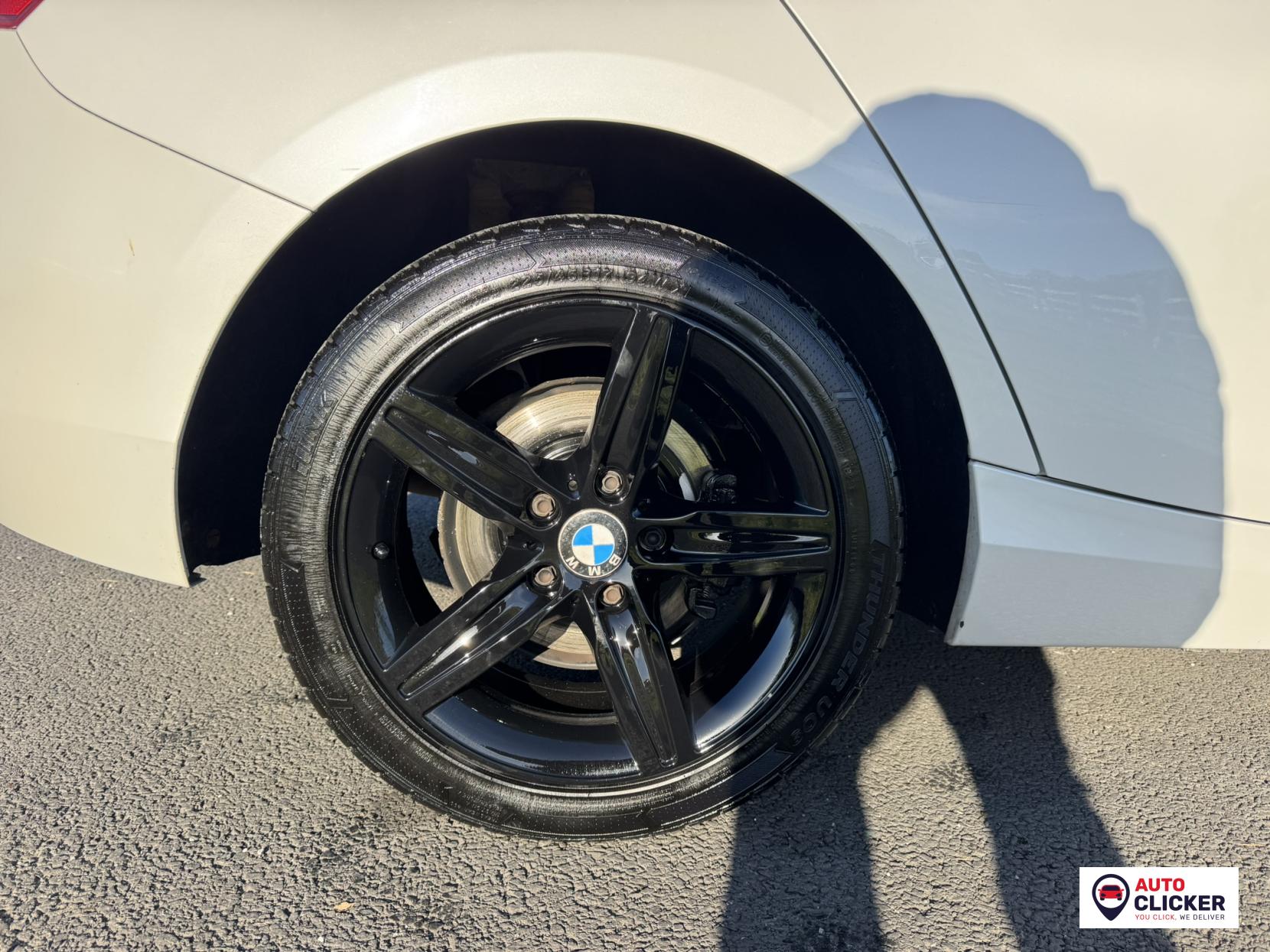 BMW 1 Series 1.6 118i Sport Hatchback 5dr Petrol Manual Euro 6 (s/s) (136 ps)